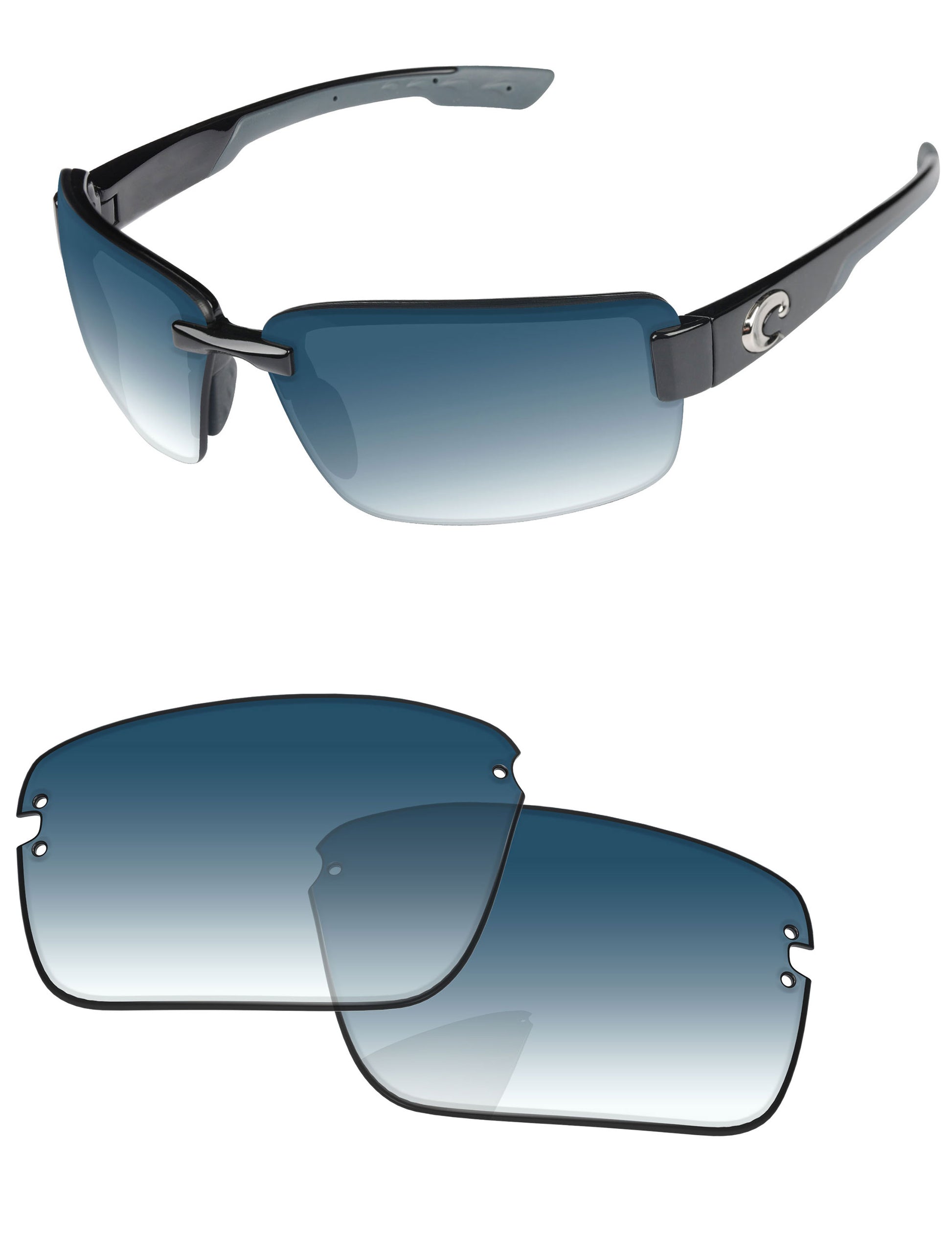 Blue Gradient-Standard