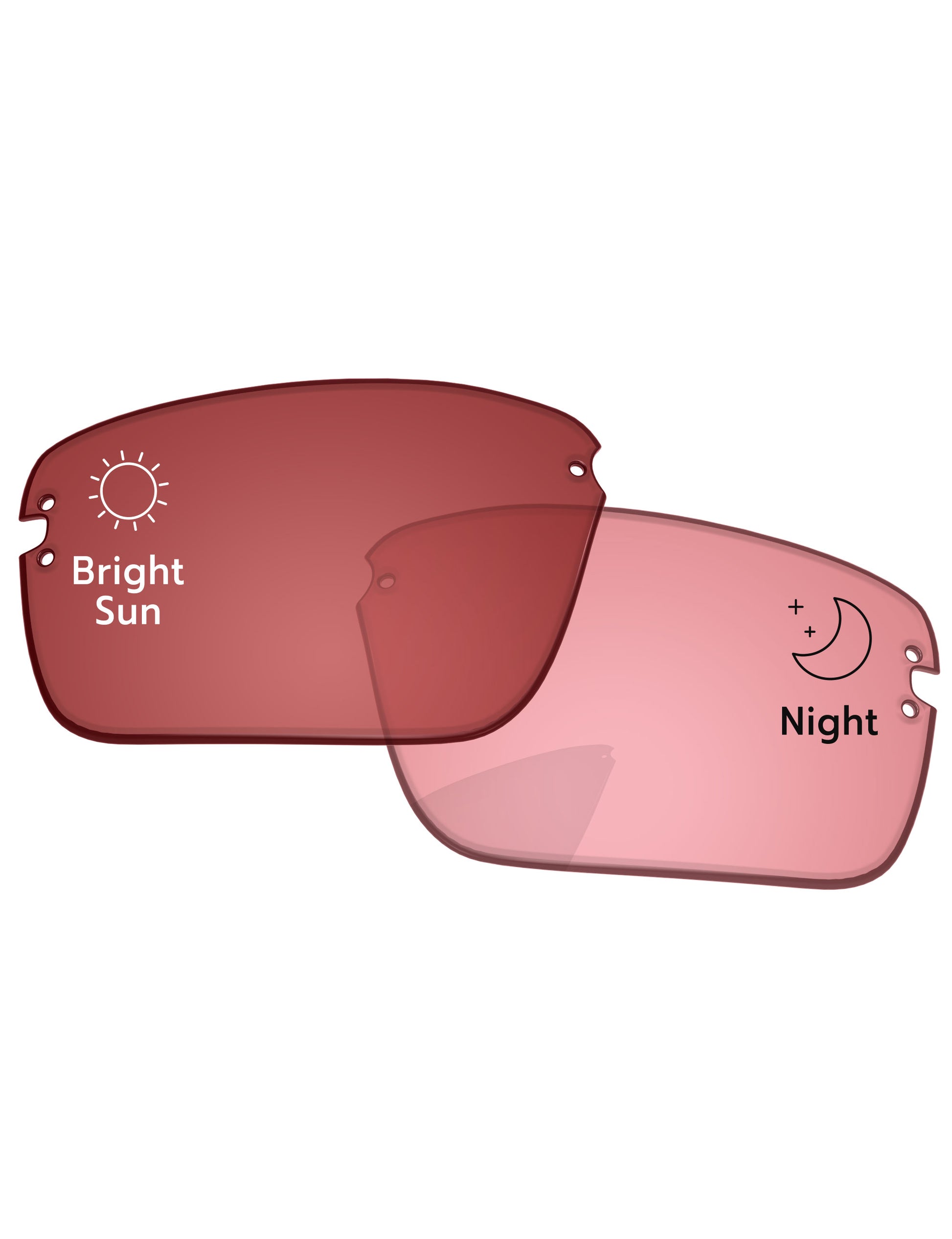 Pink Photochromic-Standard