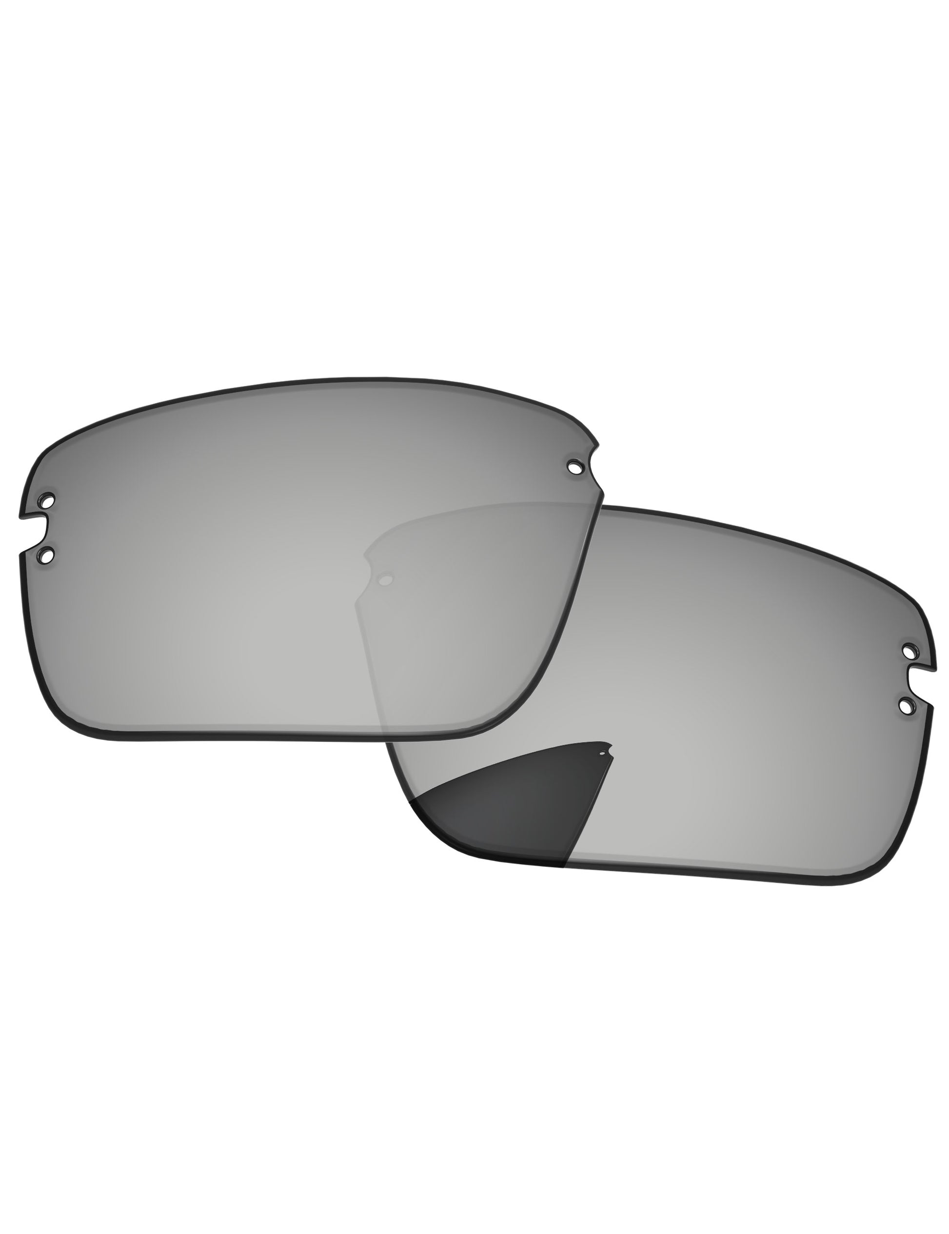 Silver Chrome-Standard