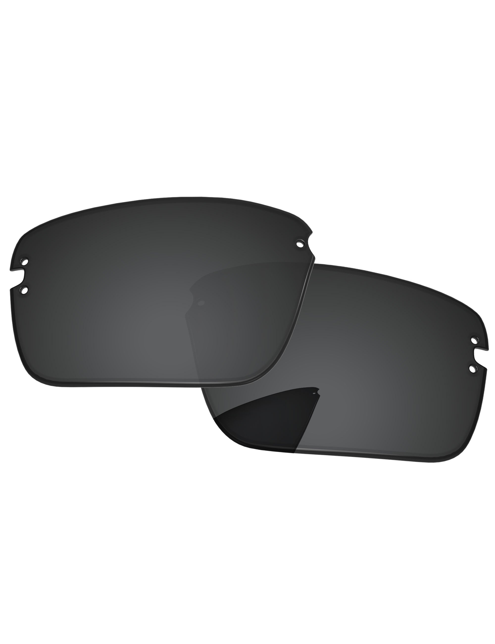 Solid Black-Standard