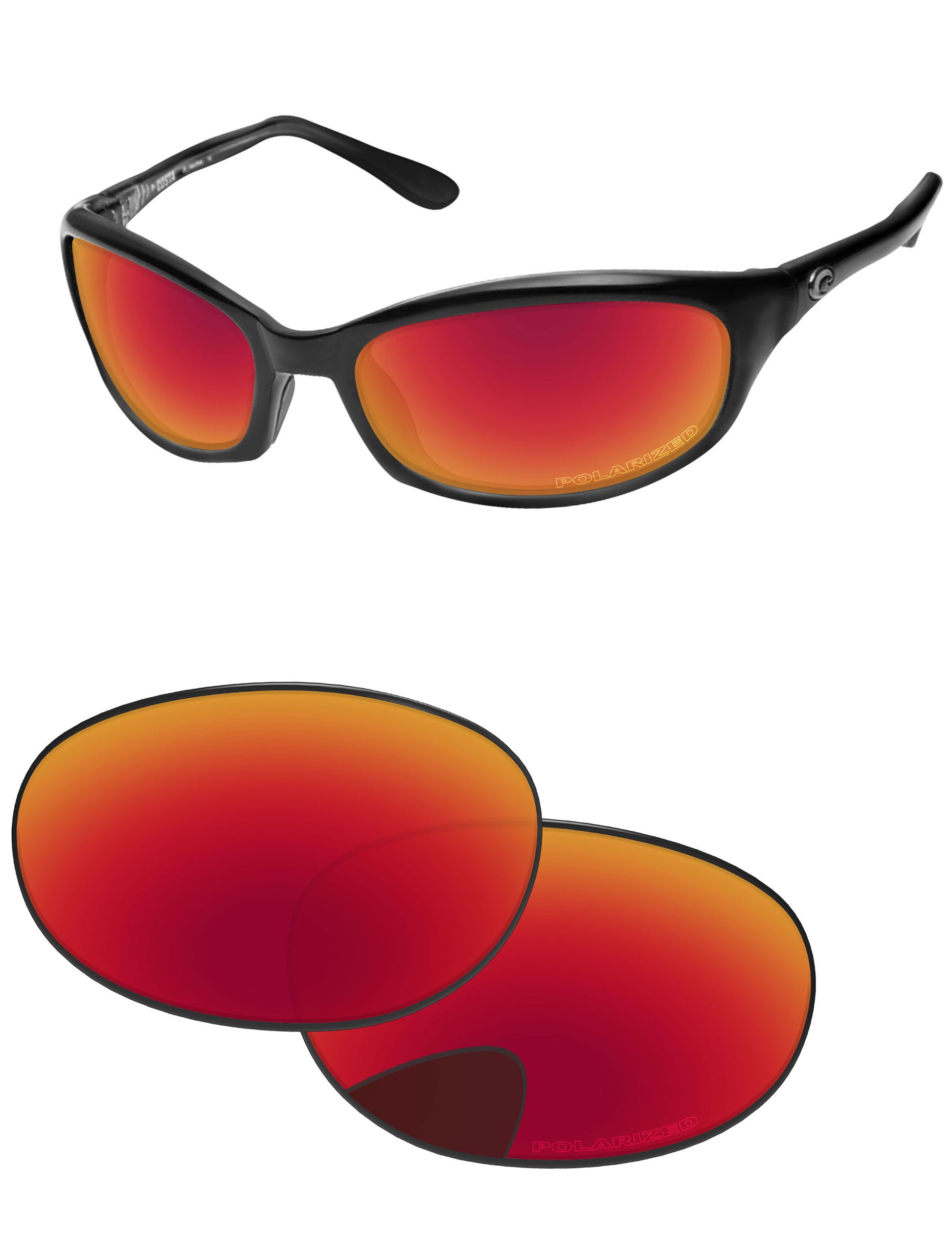 Deep Red-Pro