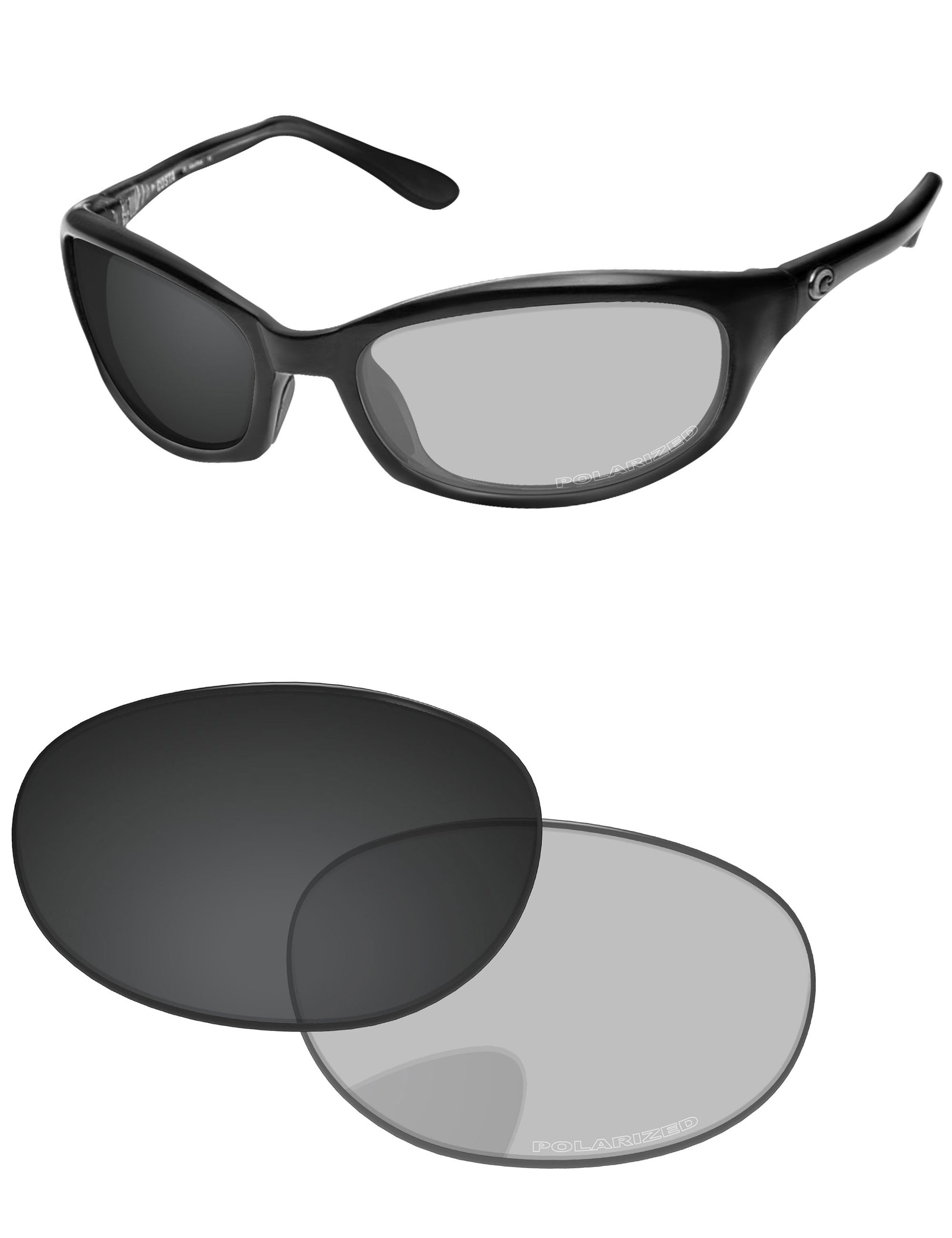 Gray Photochromic-Pro