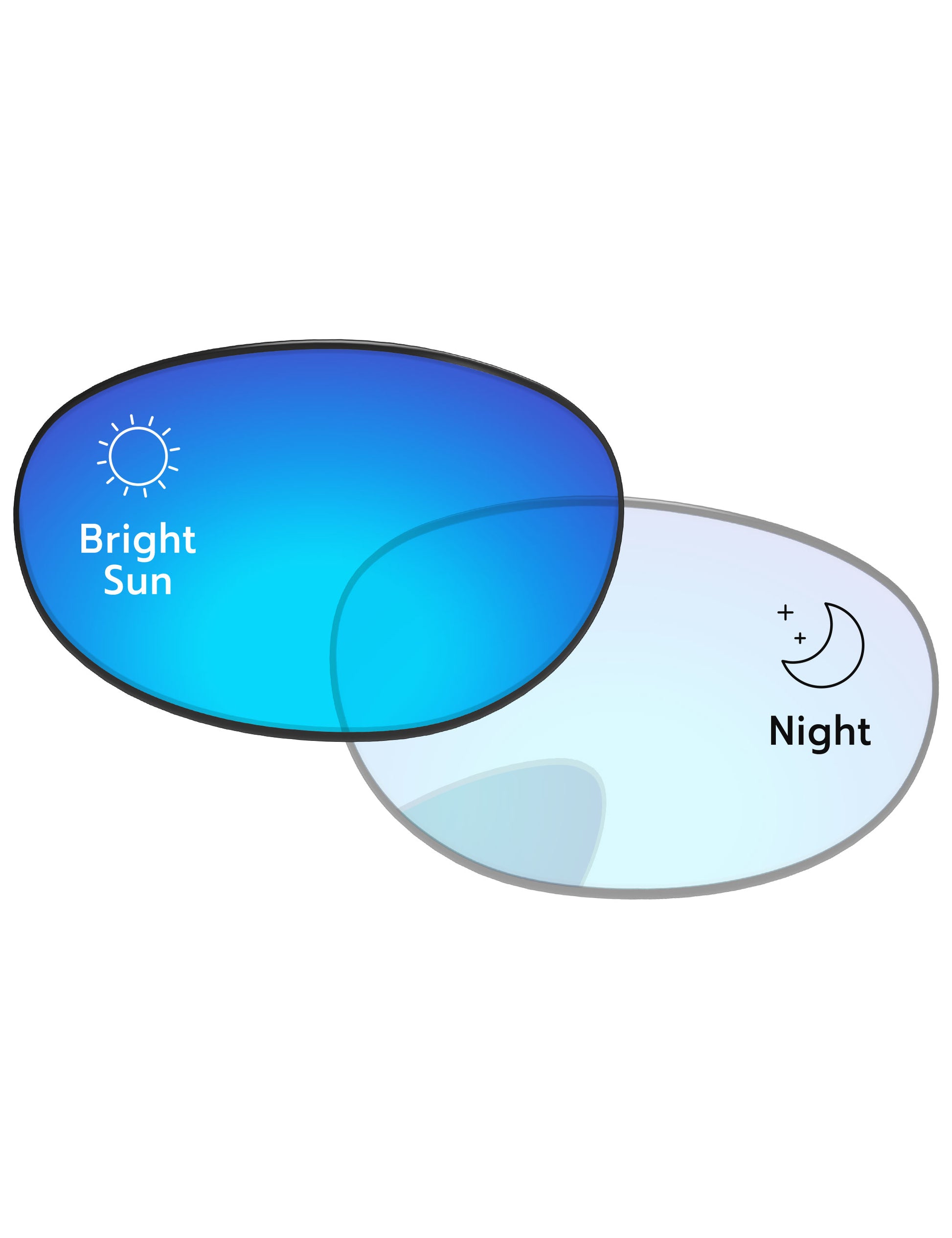 Adapt Blue Shield Photochromic-Pro+