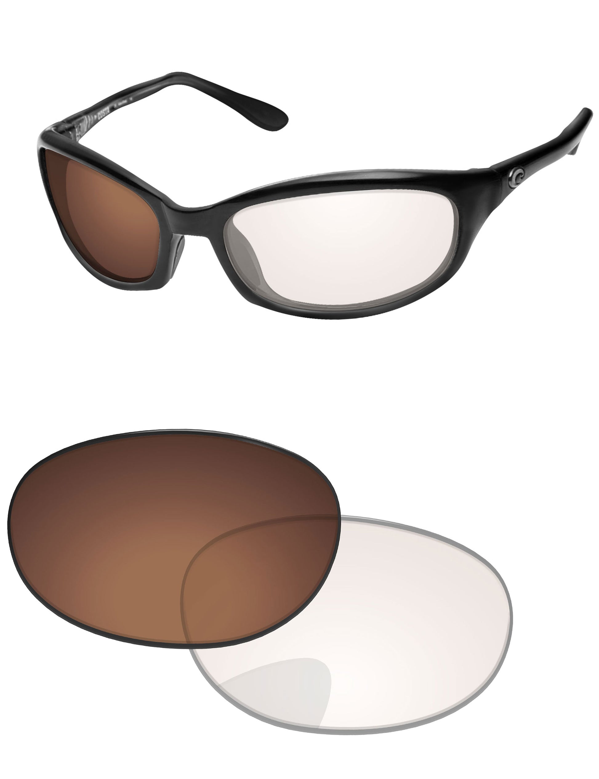 Adapt Brown Photochromic-Pro+