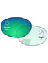 Adapt Green Shield Photochromic-Pro+