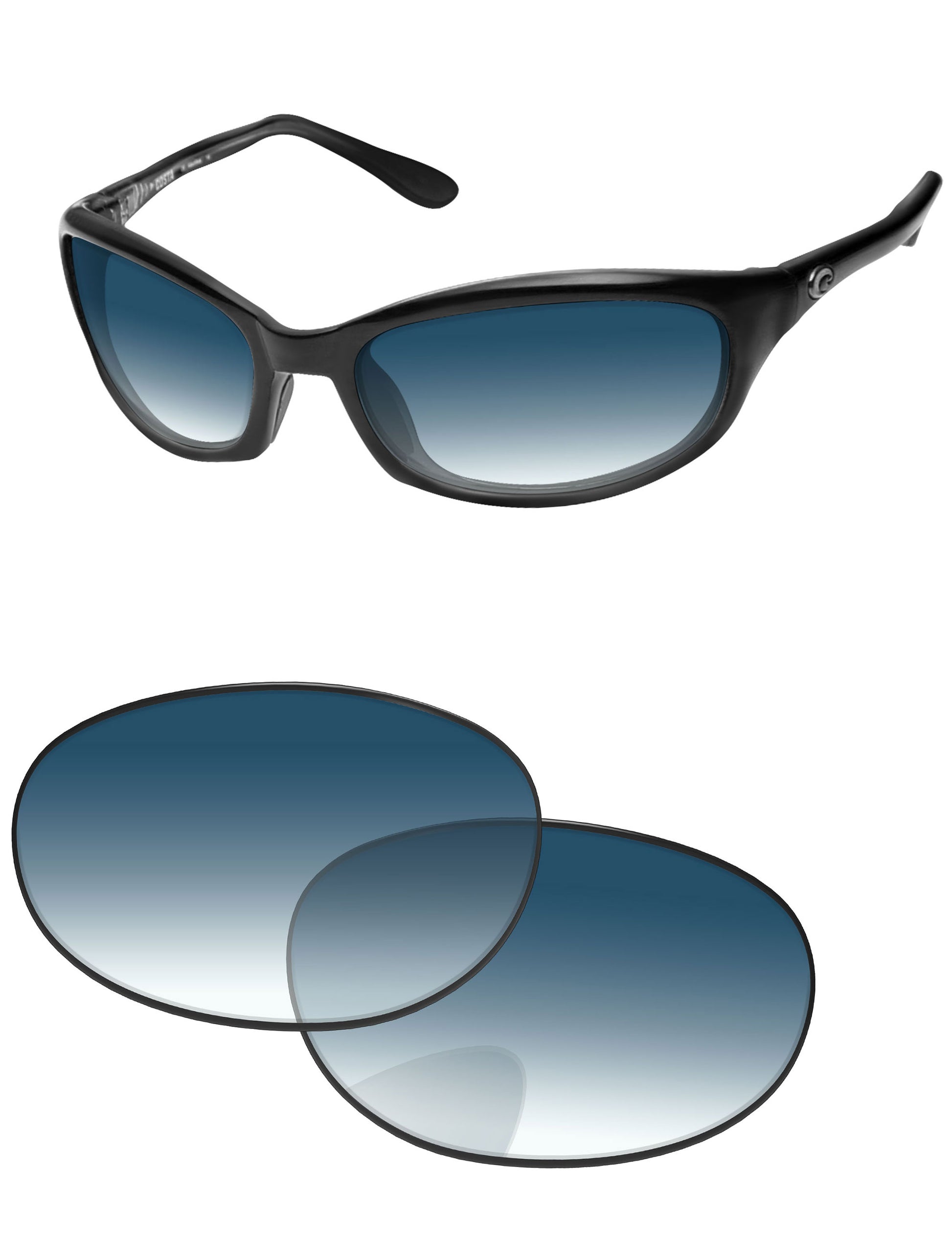 Blue Gradient-Standard