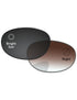 Brown Gradient Gray Photochromic-Standard