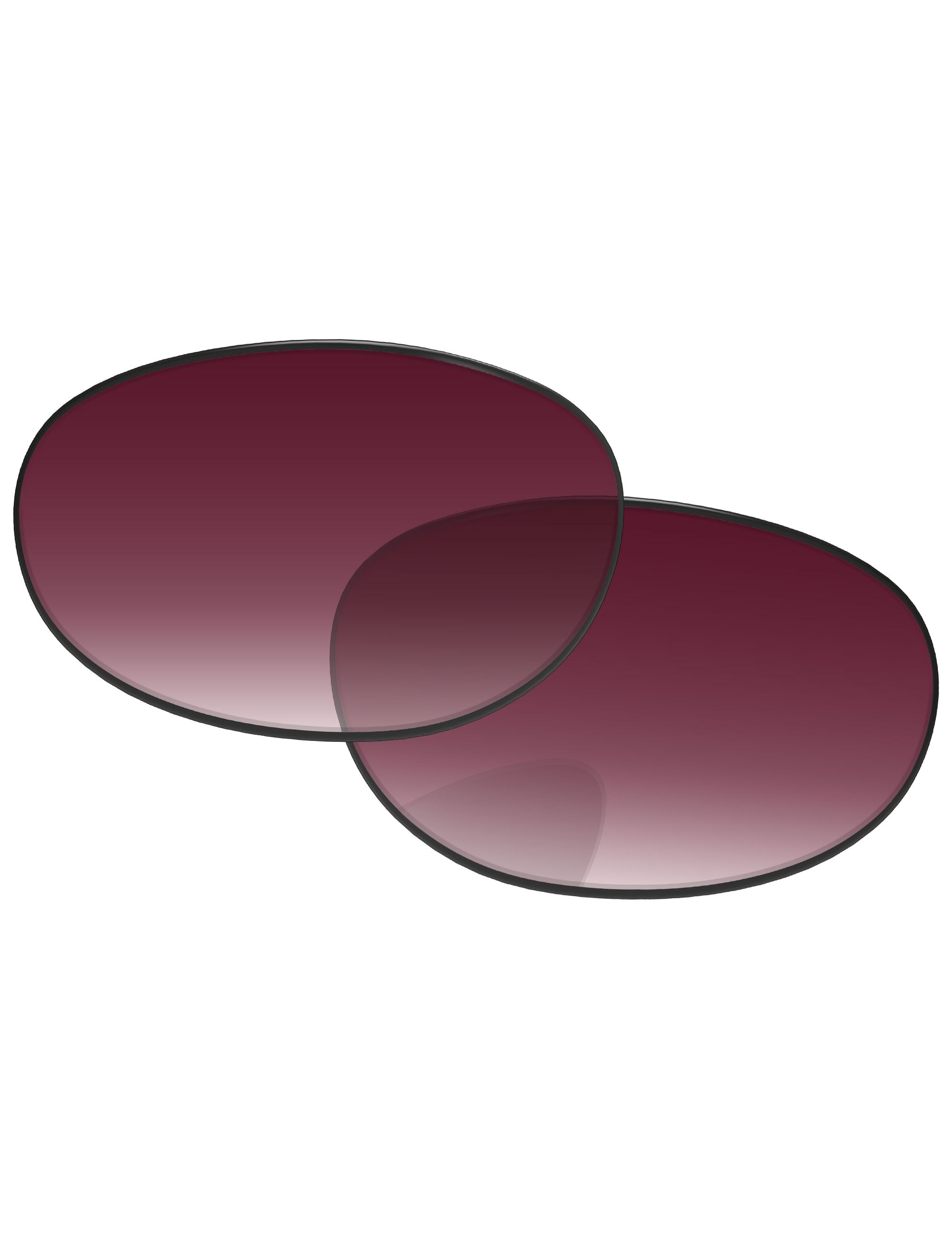 Burgundy Gradient-Standard