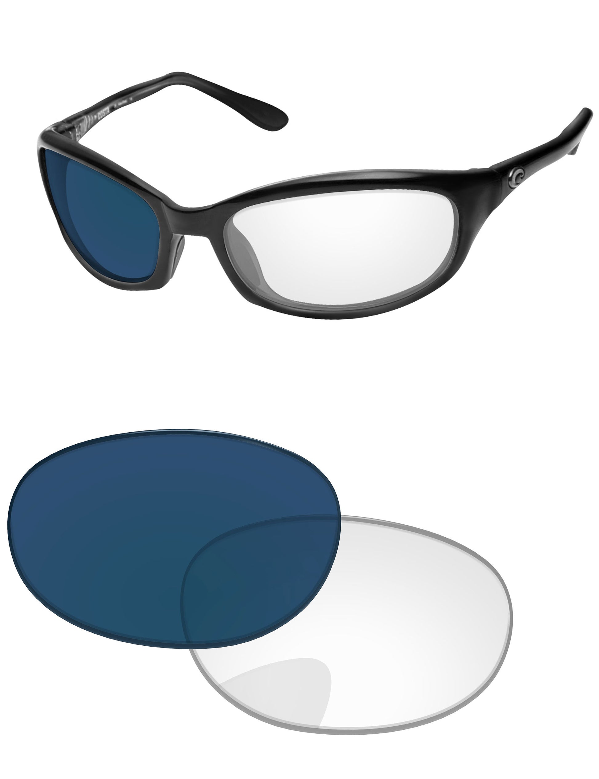 Adapt Blue Photochromic-Standard