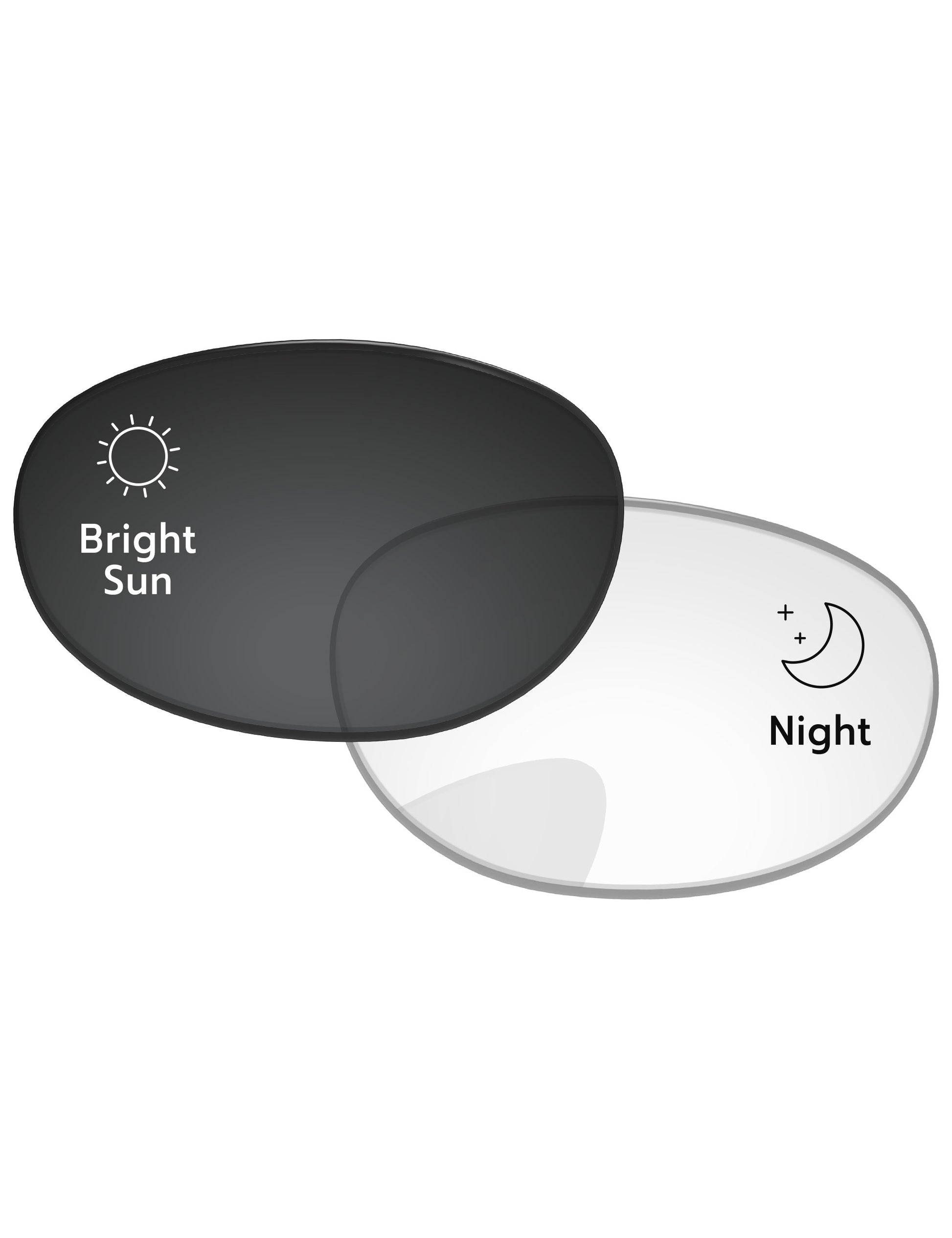 Adapt Gray Photochromic-Standard