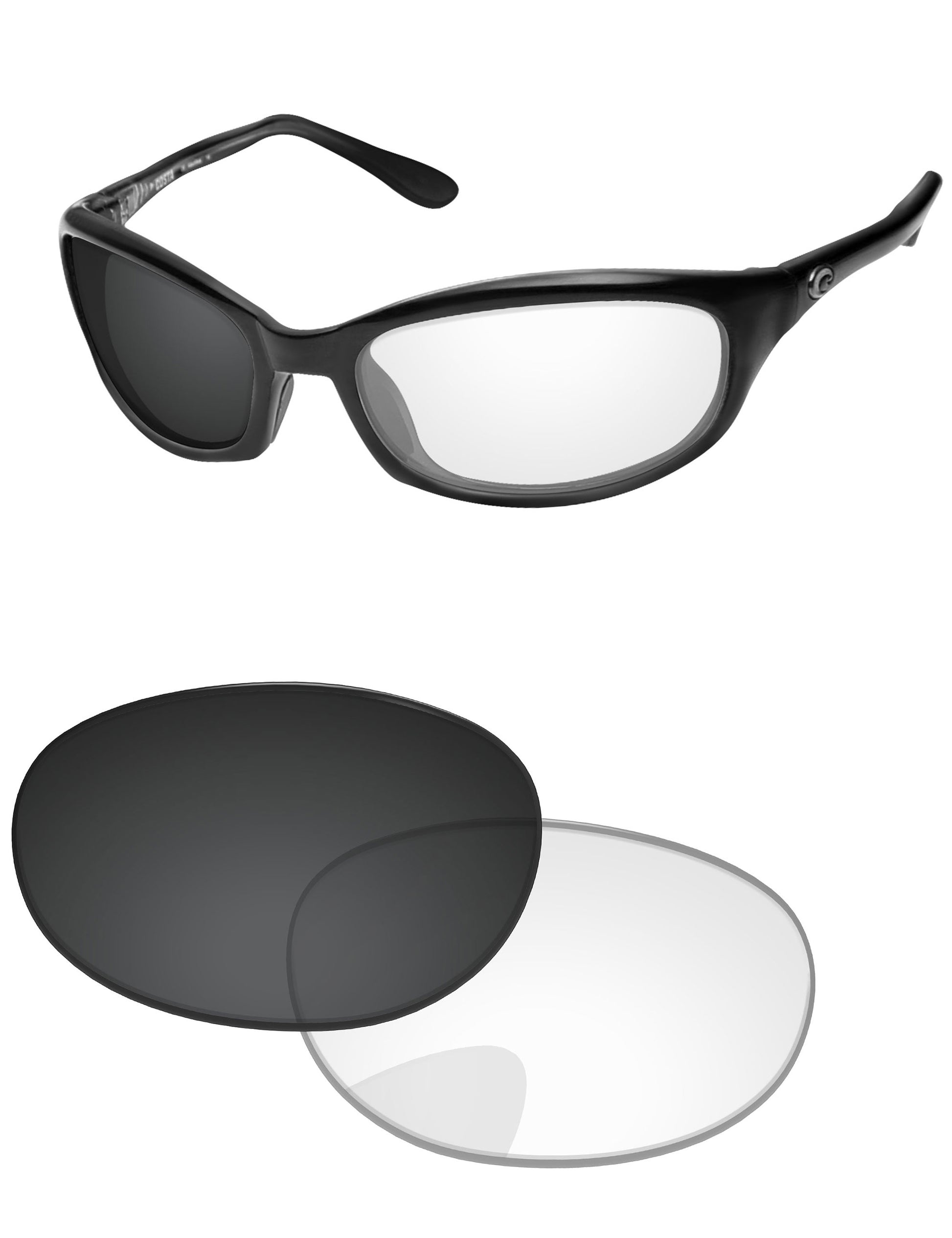 Adapt Gray Photochromic-Standard