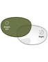 Adapt Green Photochromic-Standard