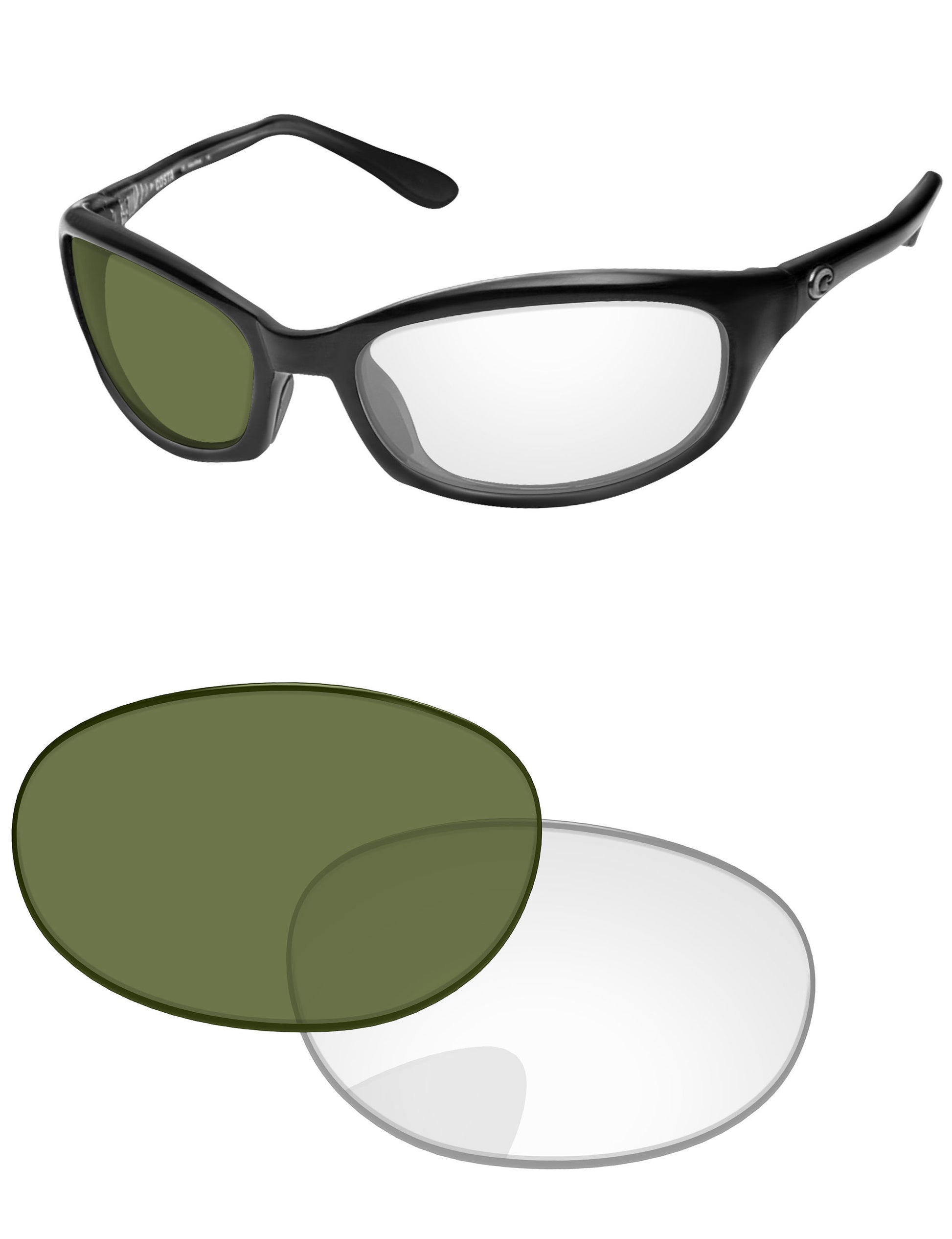 Adapt Green Photochromic-Standard