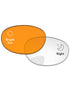 Adapt Orange Photochromic-Standard