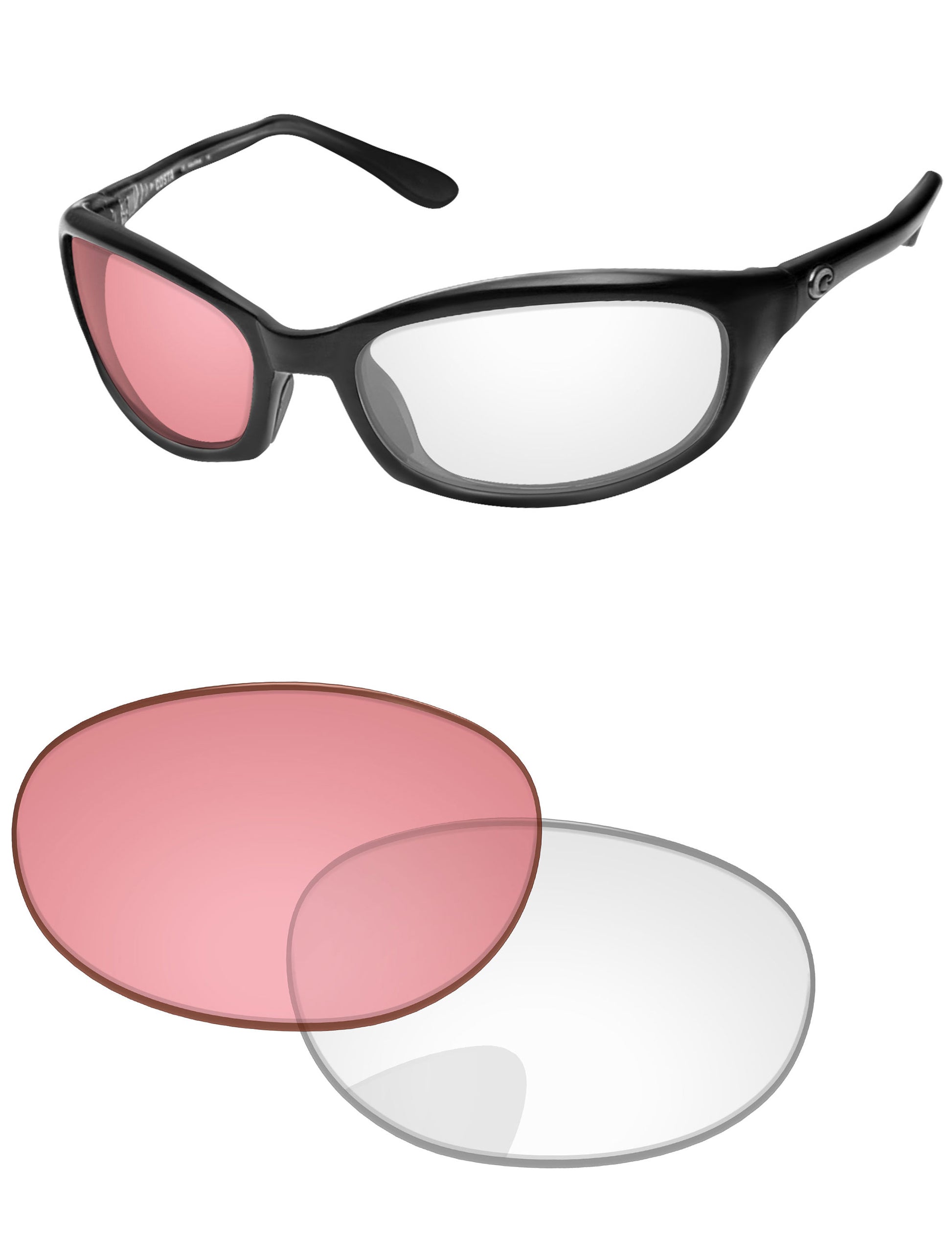 Adapt Pink Photochromic-Standard