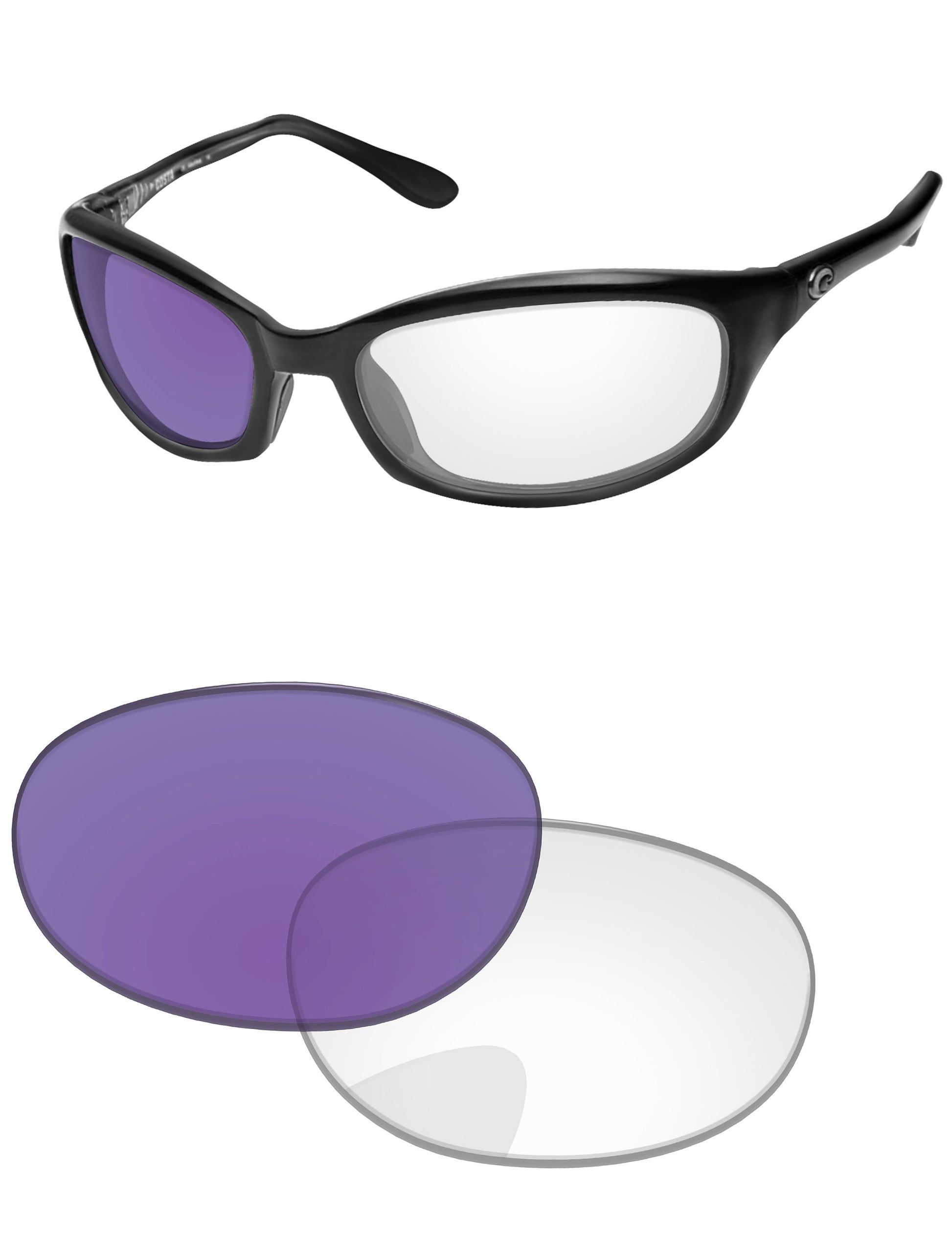 Adapt Purple Photochromic-Standard