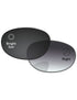 Gray Gradient Photochromic-Standard