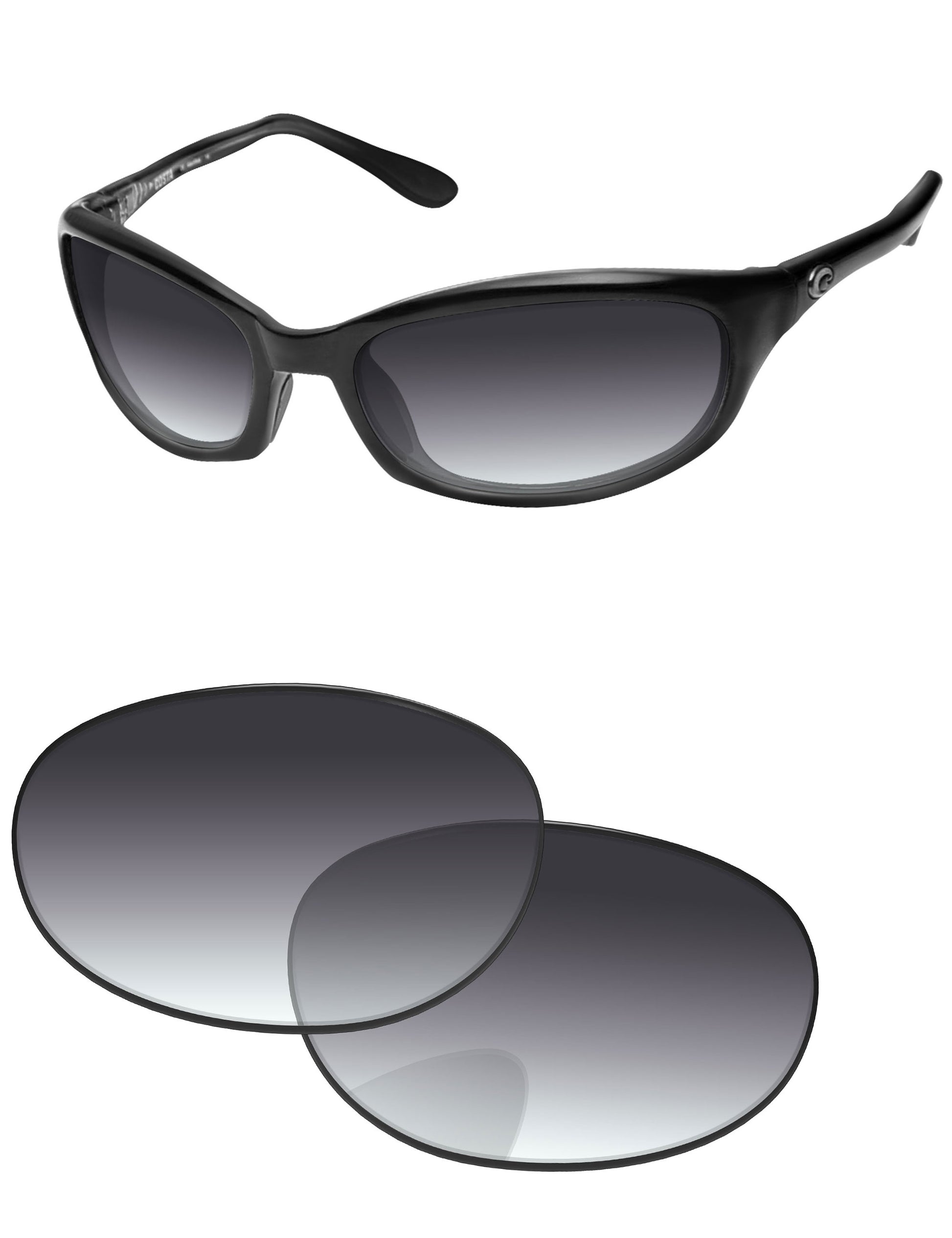 Gray Gradient-Standard