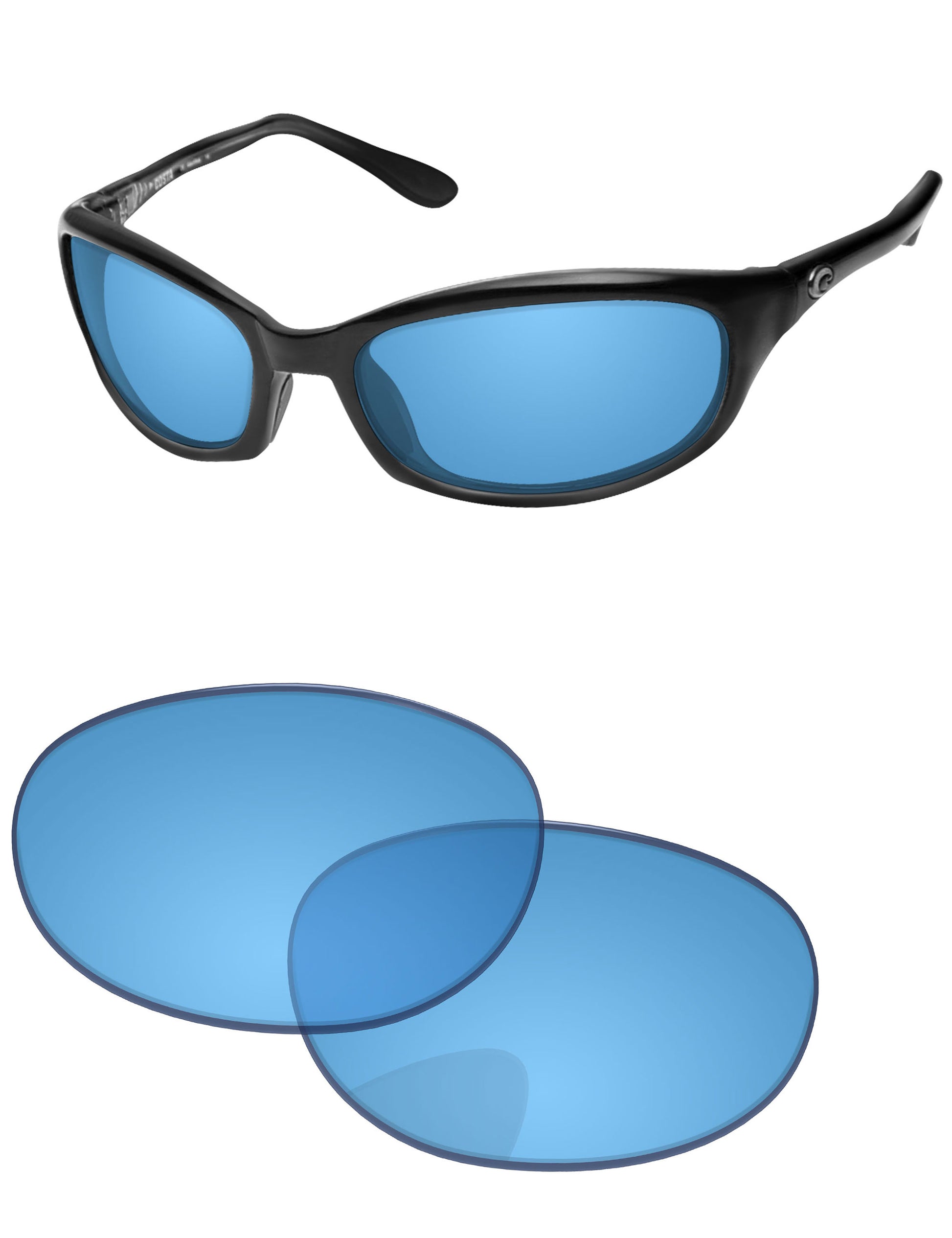HD Blue-Standard