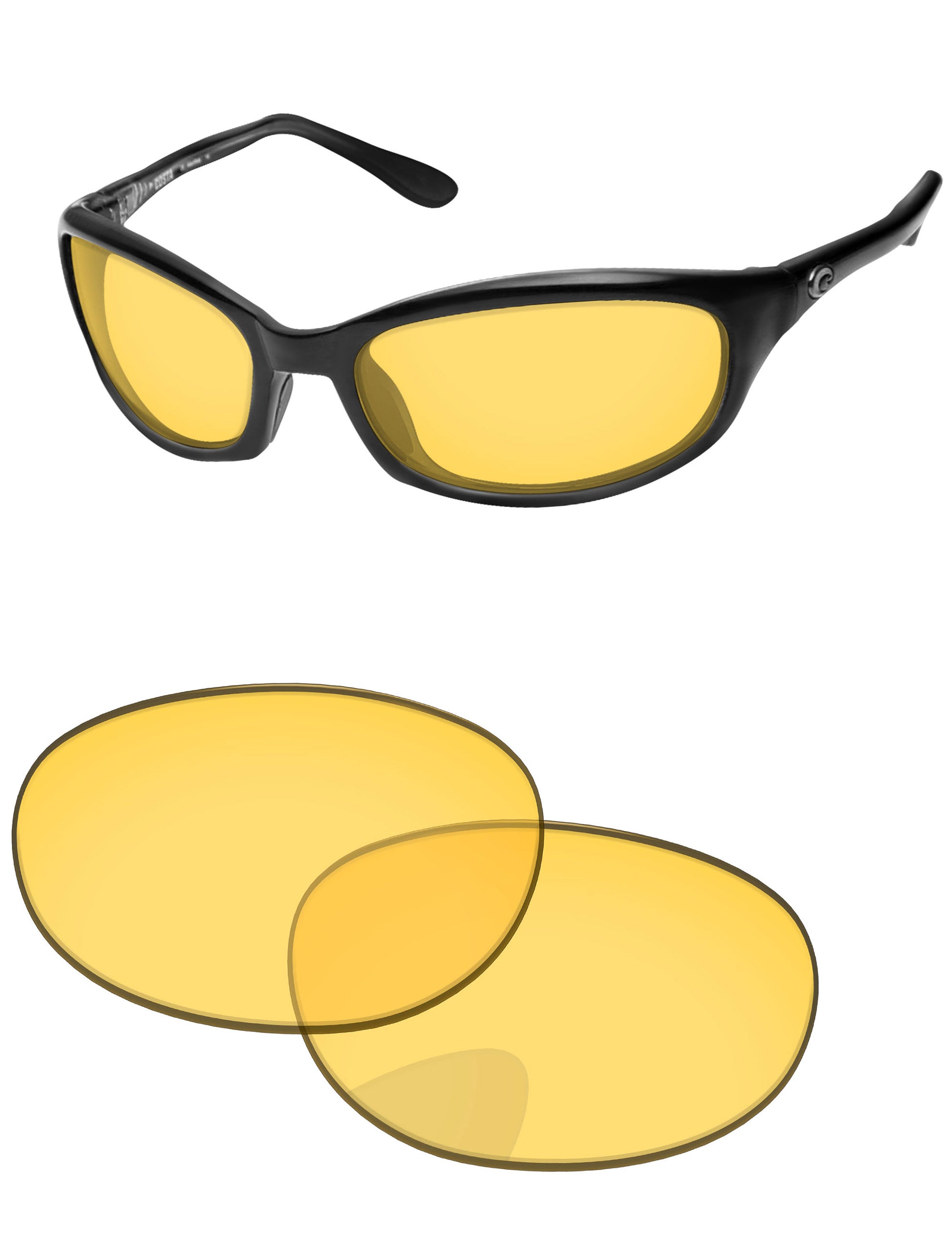 HD Yellow-Standard