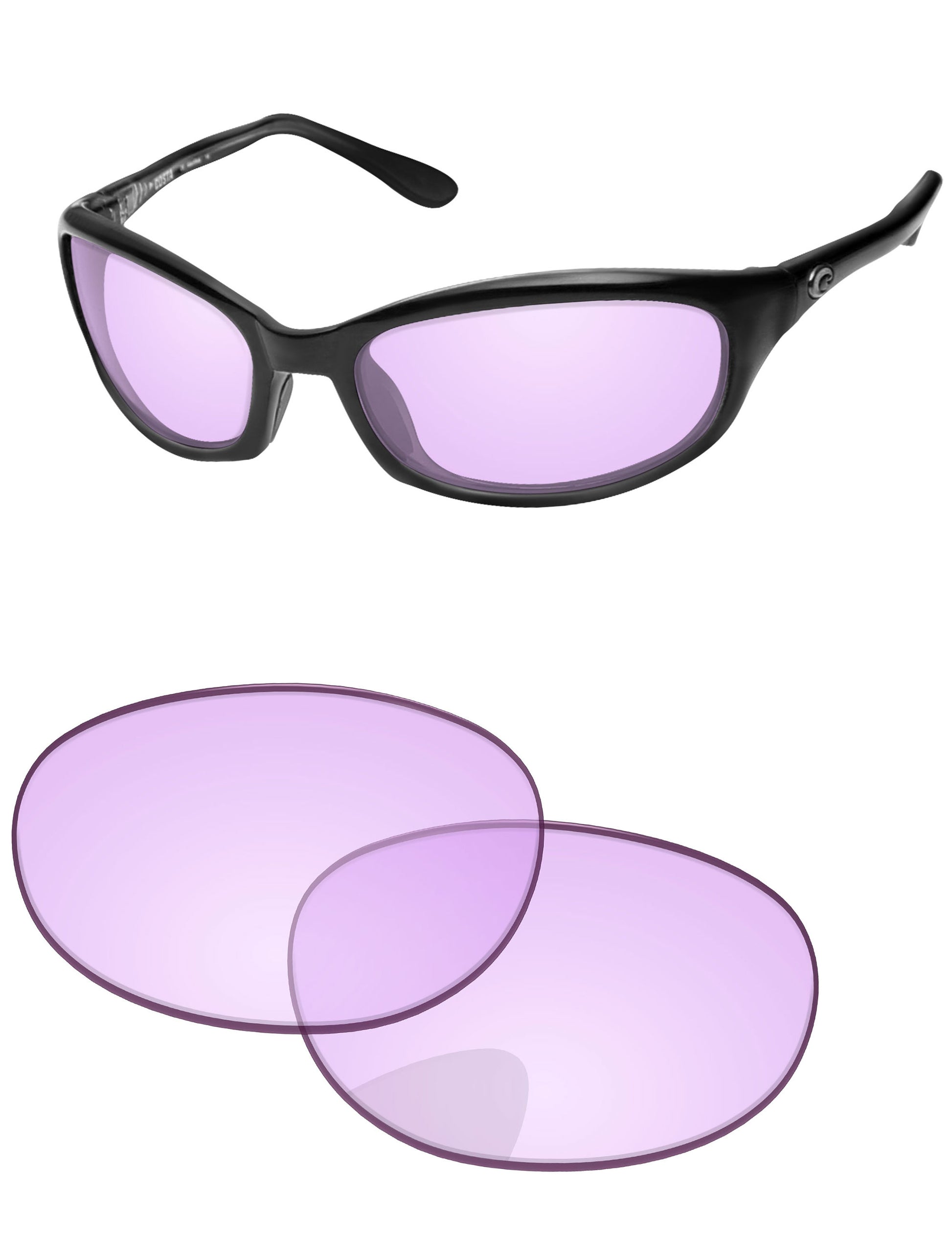 Low Light Pink-Standard