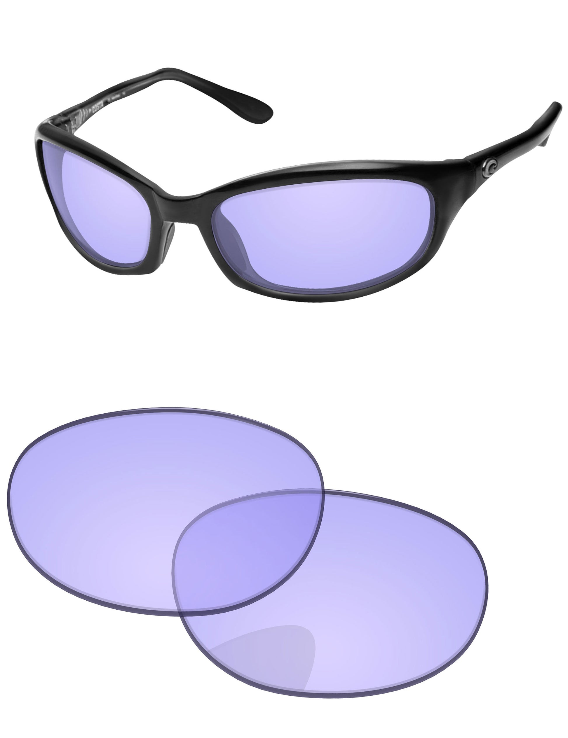 Low Light Violet-Standard