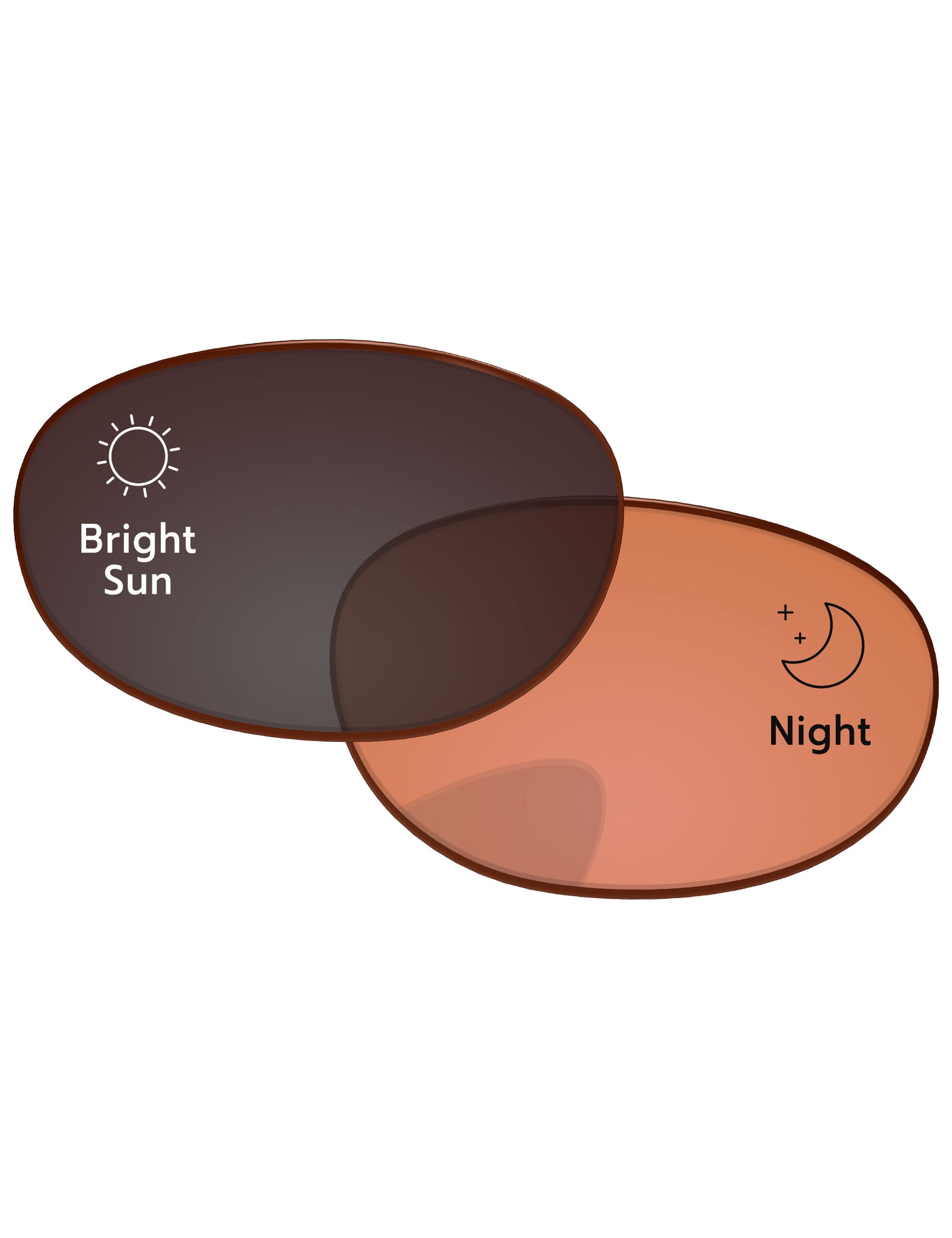 Orange Photochromic-Standard