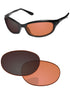 Orange Photochromic-Standard