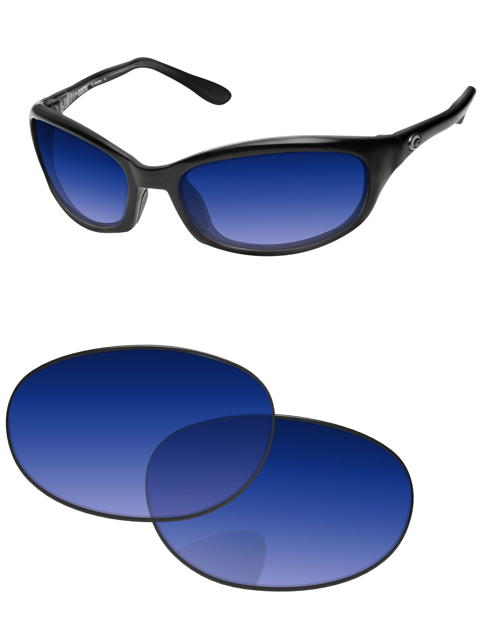 Sapphire Gradient-Standard