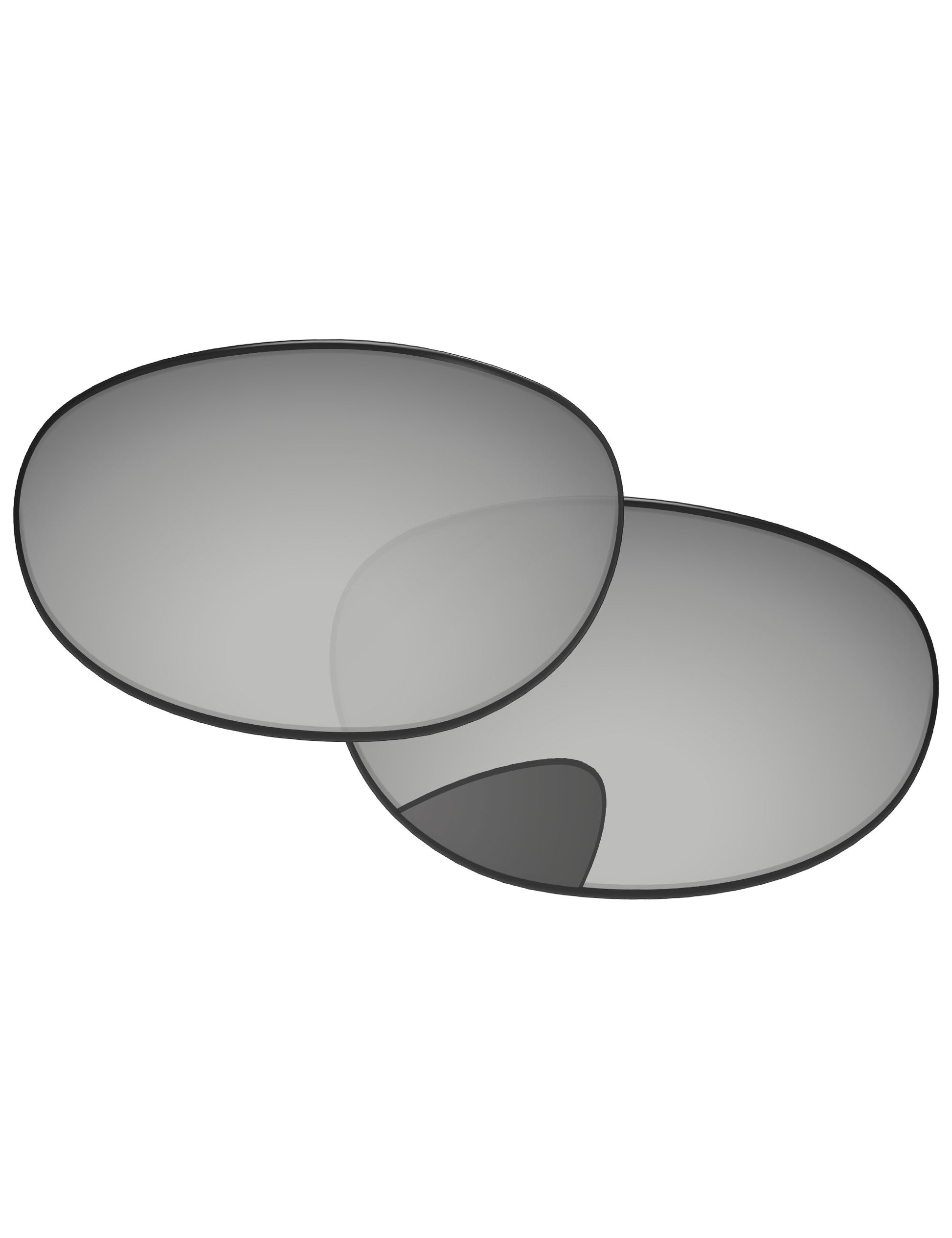 Silver Chrome-Standard