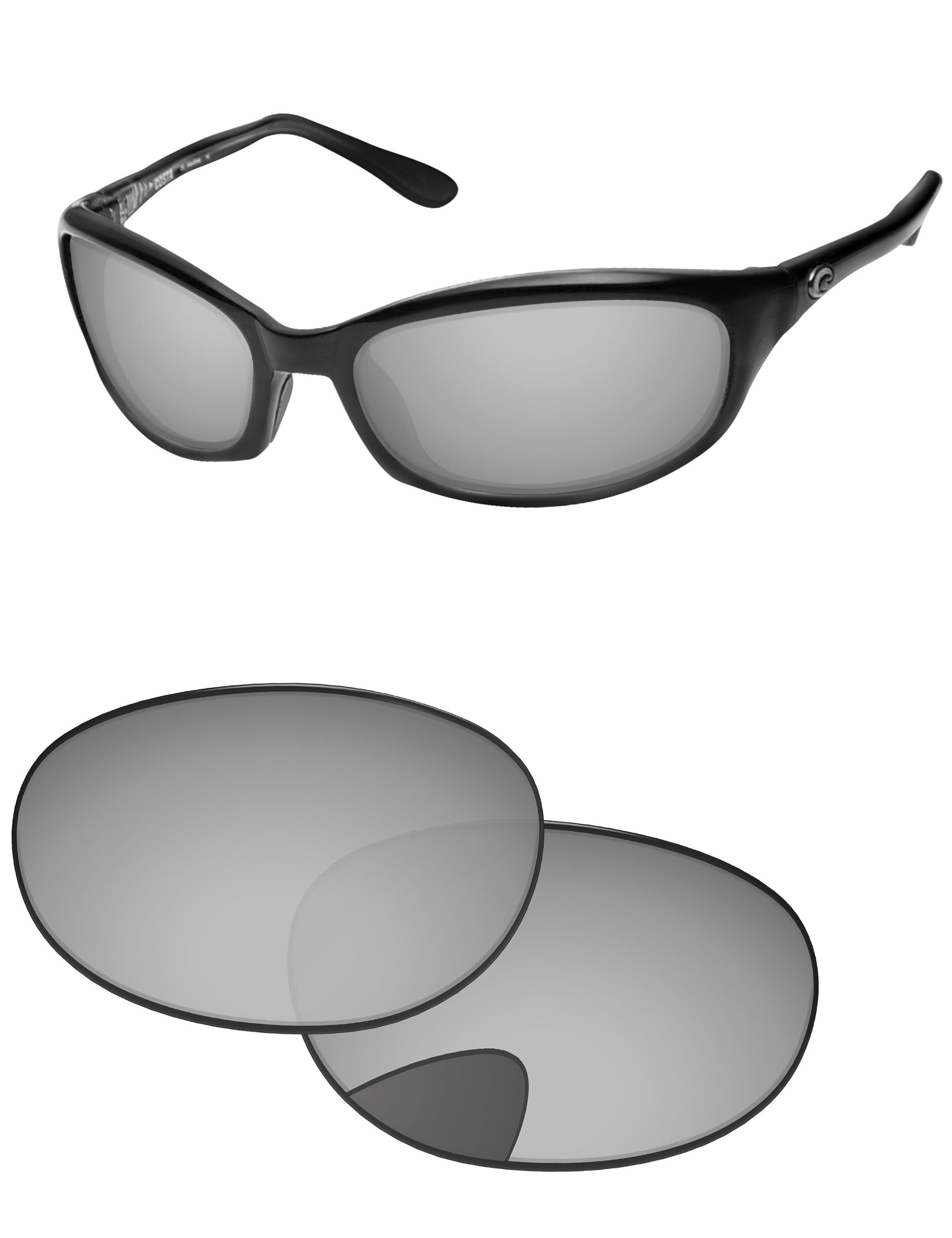 Silver Chrome-Standard