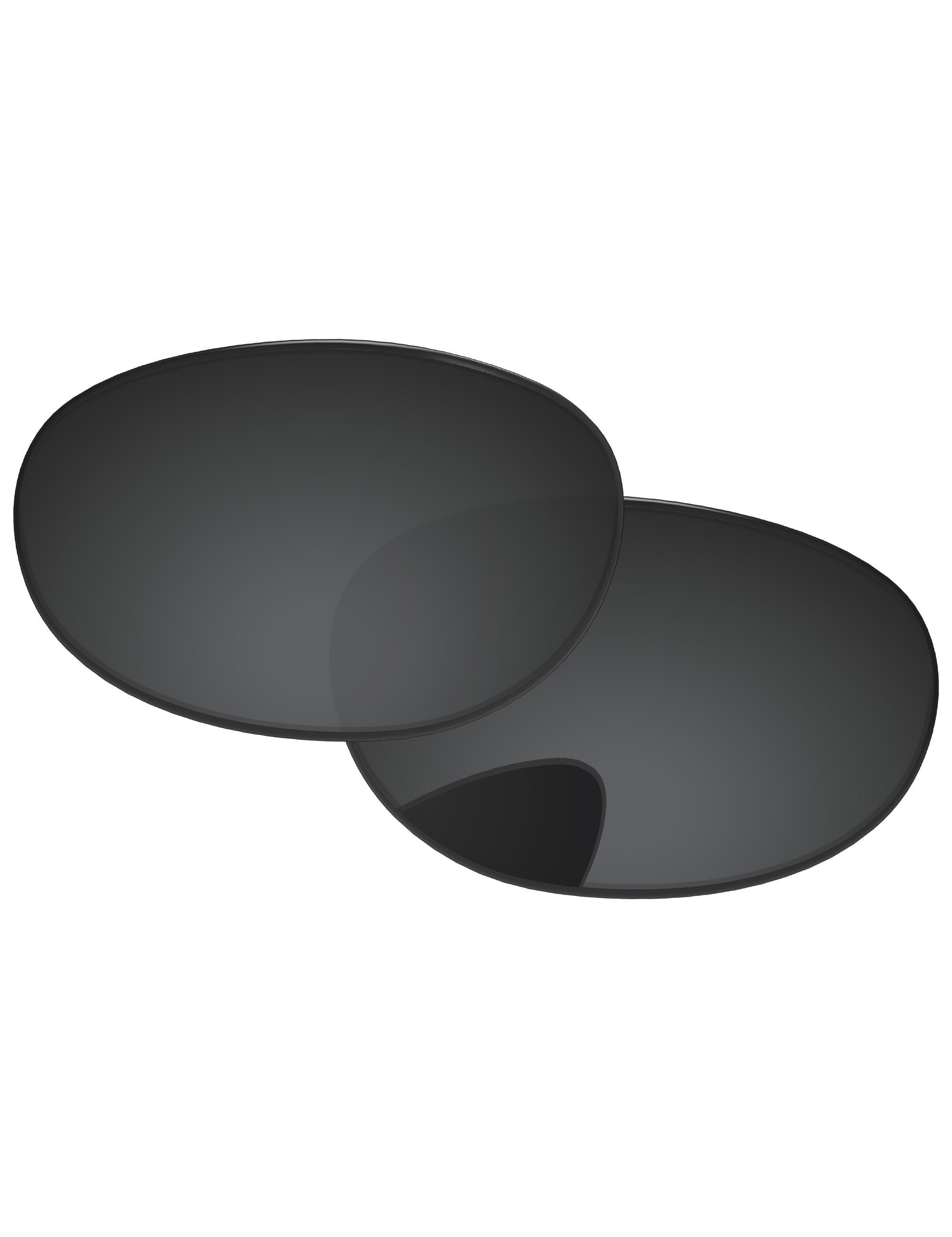 Solid Black-Standard