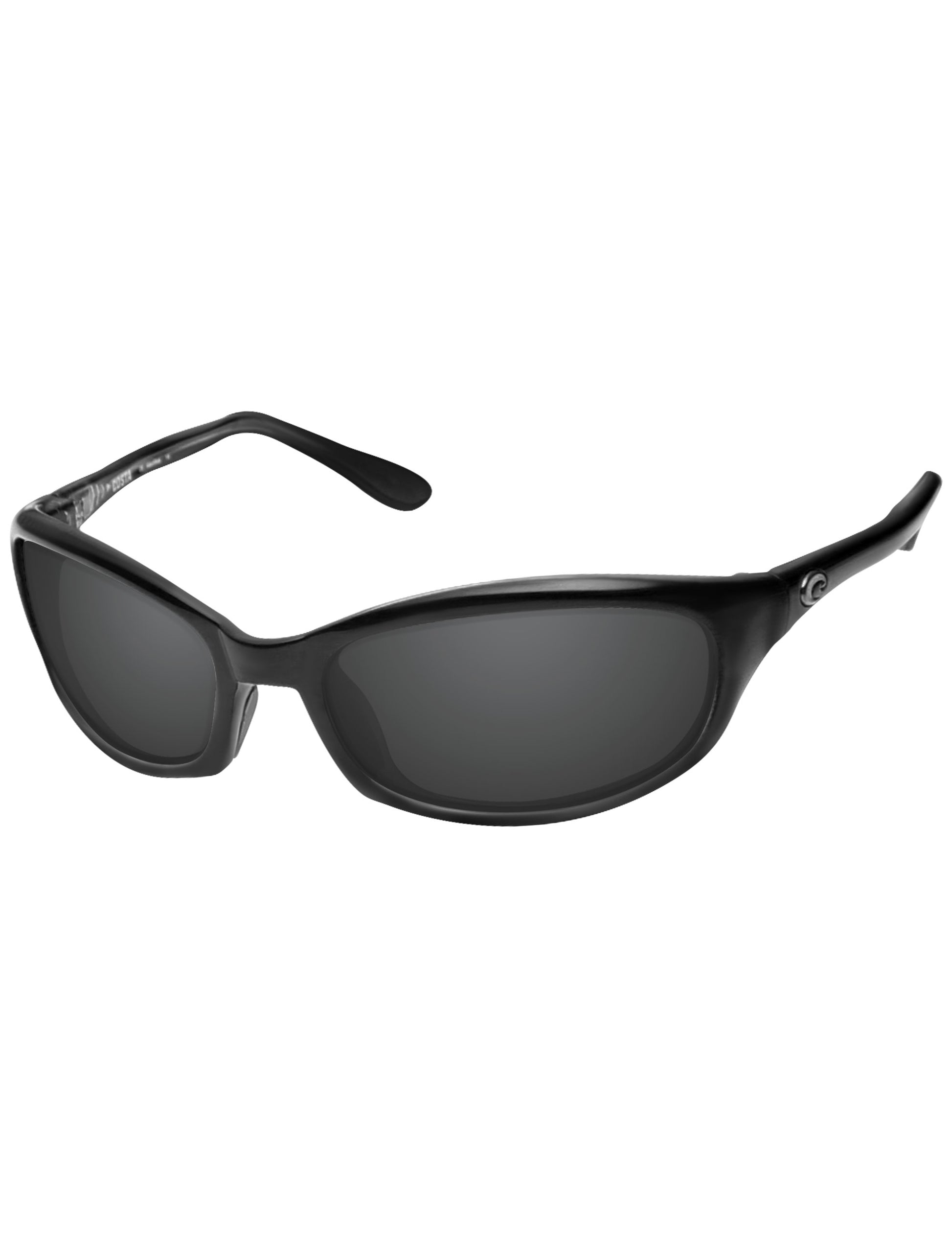 Solid Black-Standard