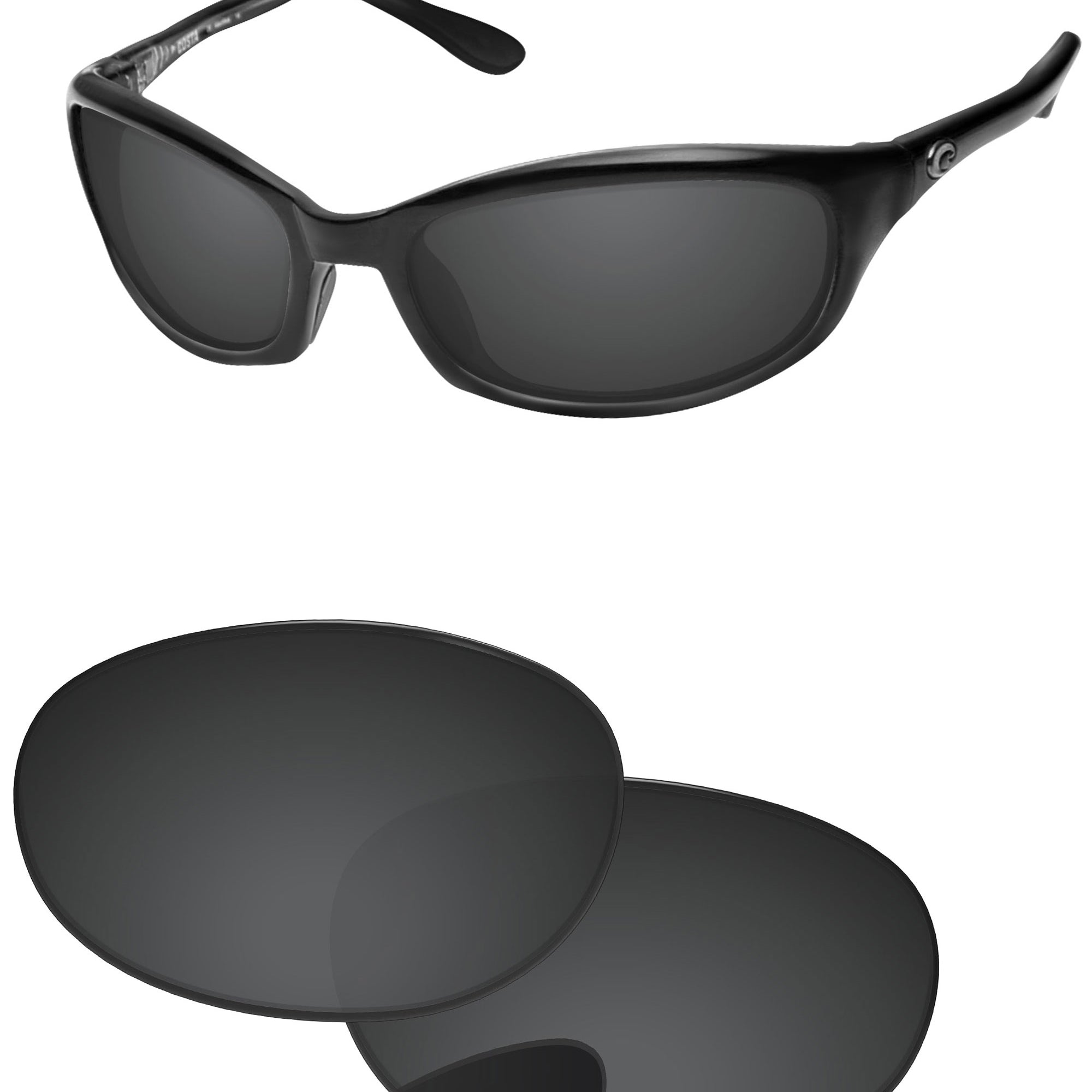 Solid Black-Standard