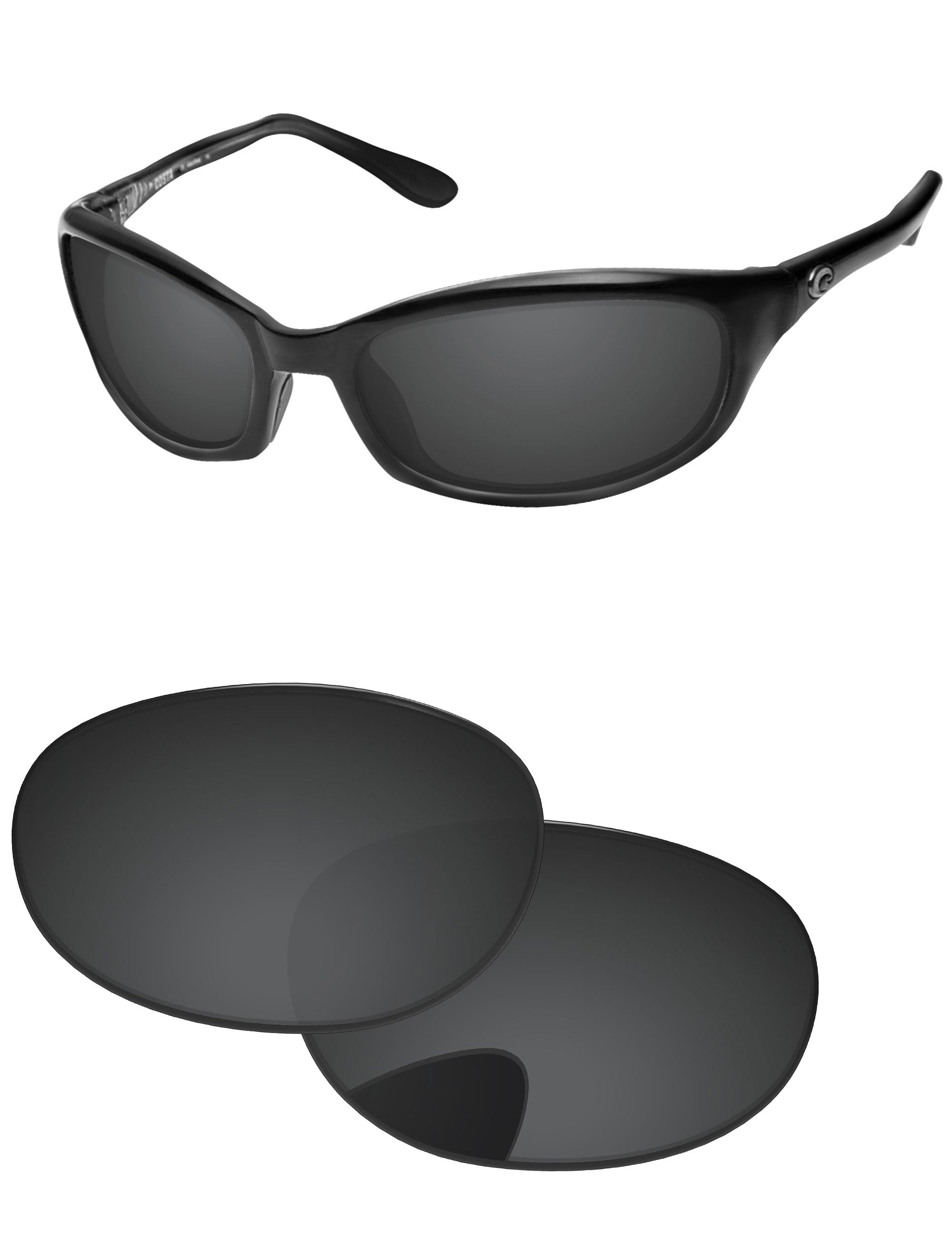 Solid Black-Standard