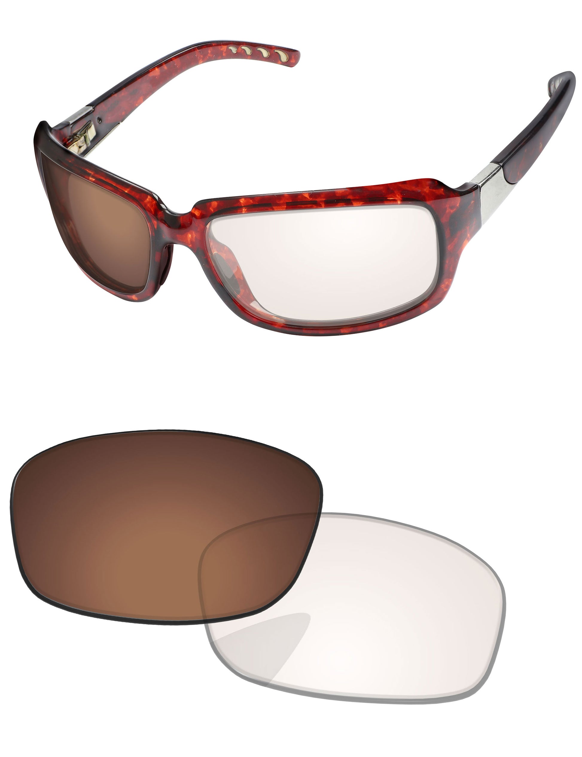 Adapt Brown Photochromic-Pro+