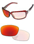 Adapt Red Shield Photochromic-Pro+