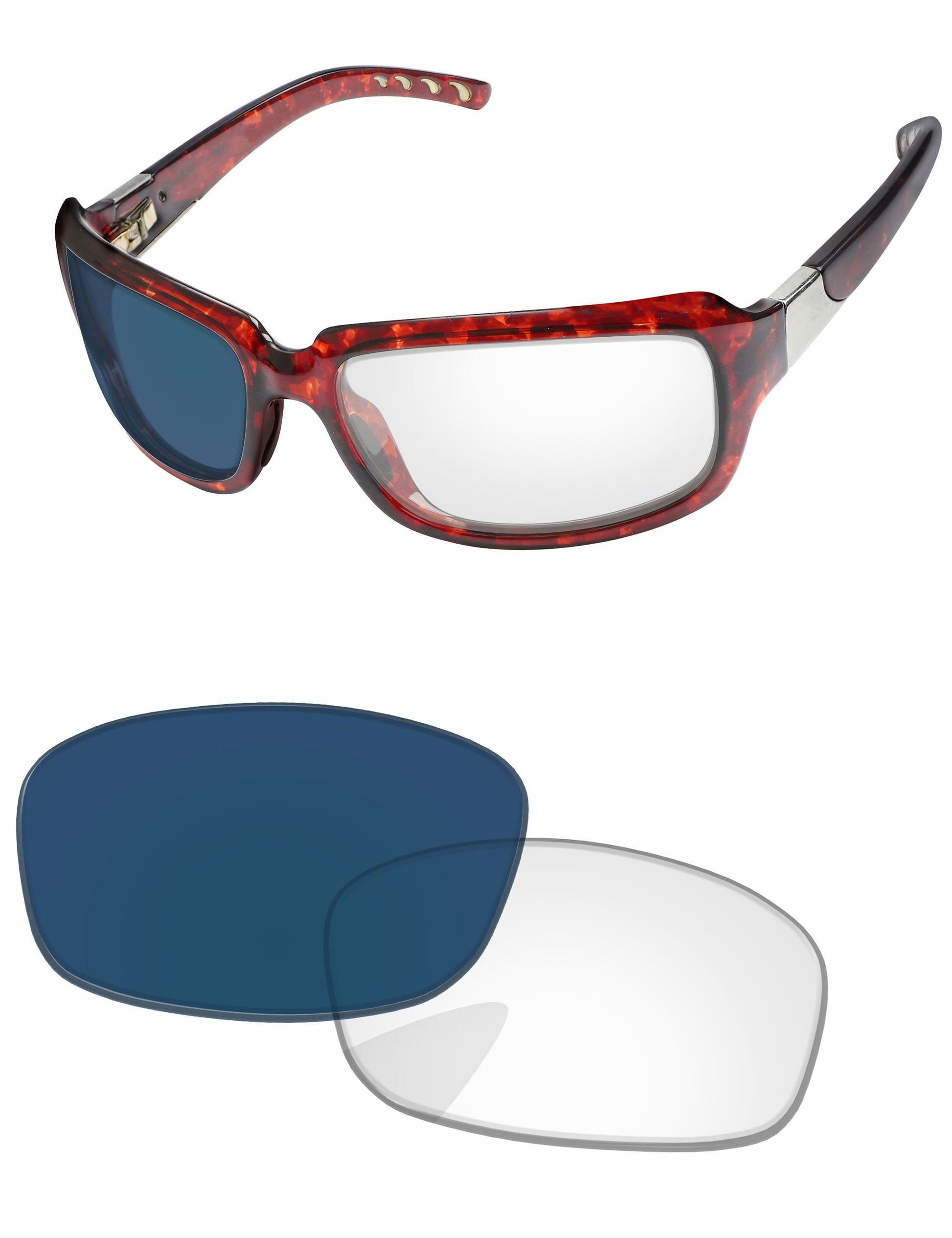 Adapt Blue Photochromic-Standard