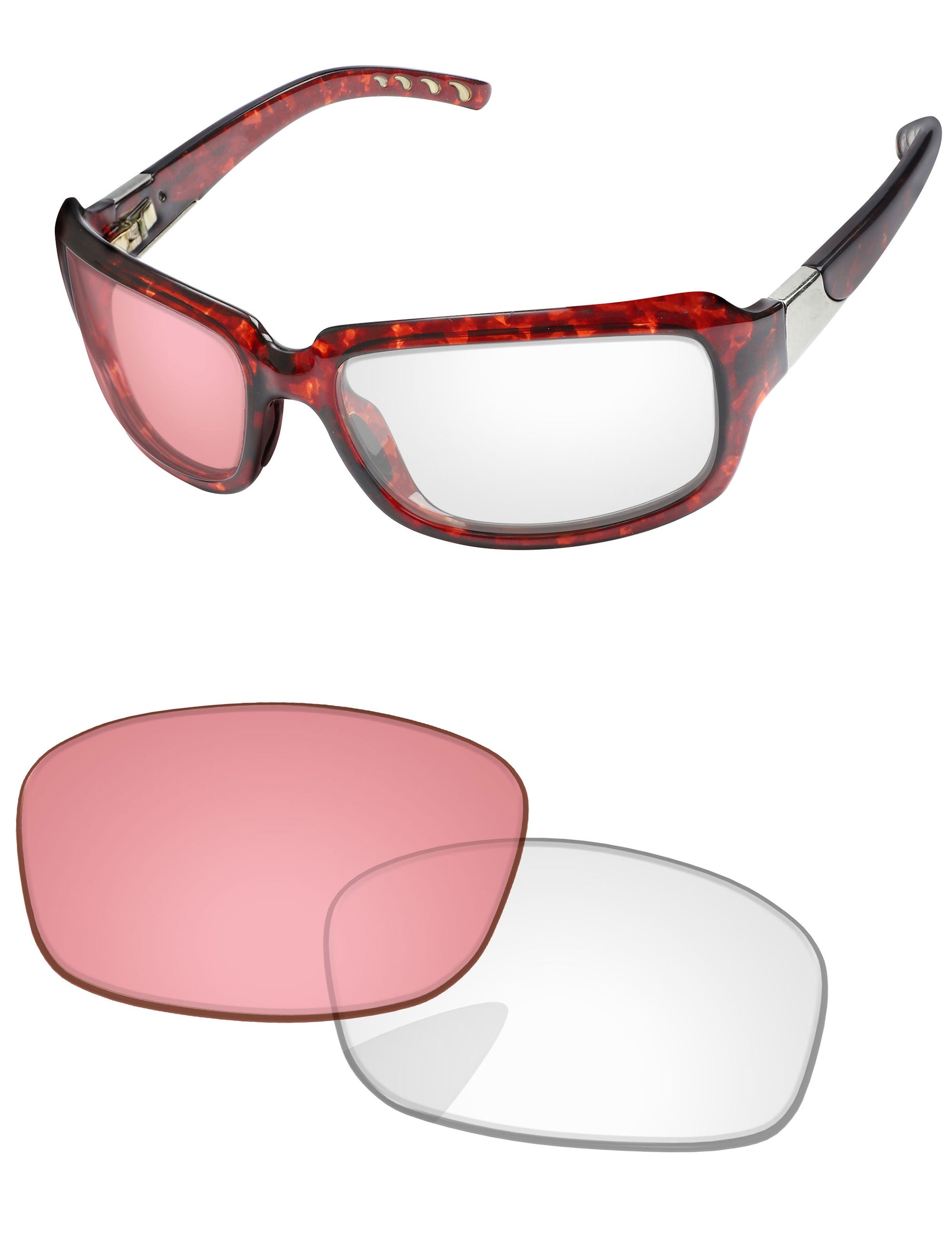 Adapt Pink Photochromic-Standard