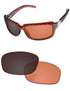 Orange Photochromic-Standard