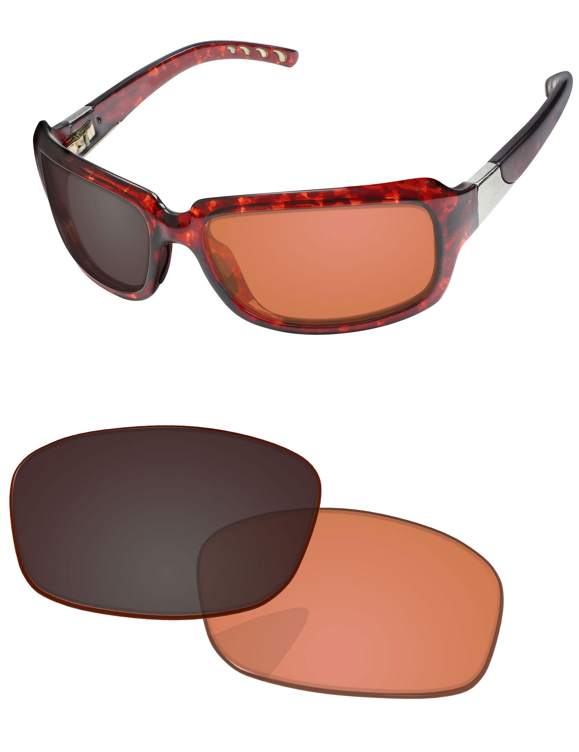Orange Photochromic-Standard