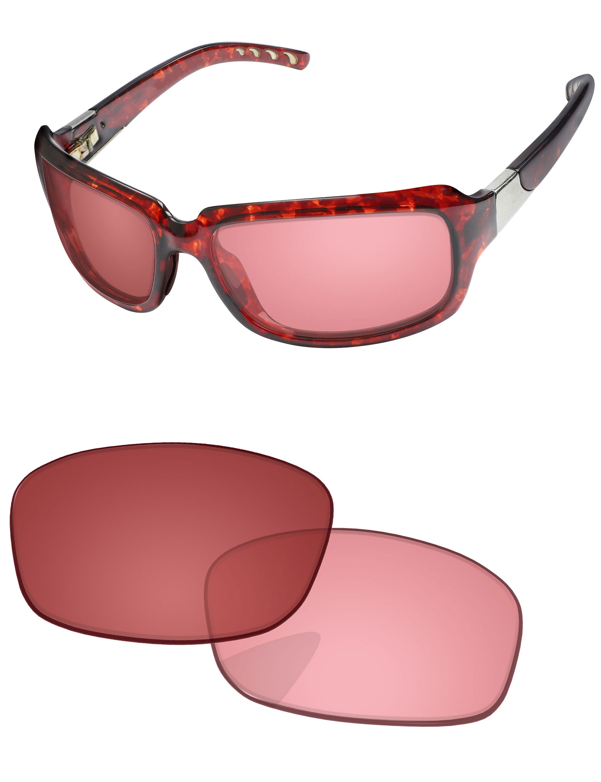 Pink Photochromic-Standard