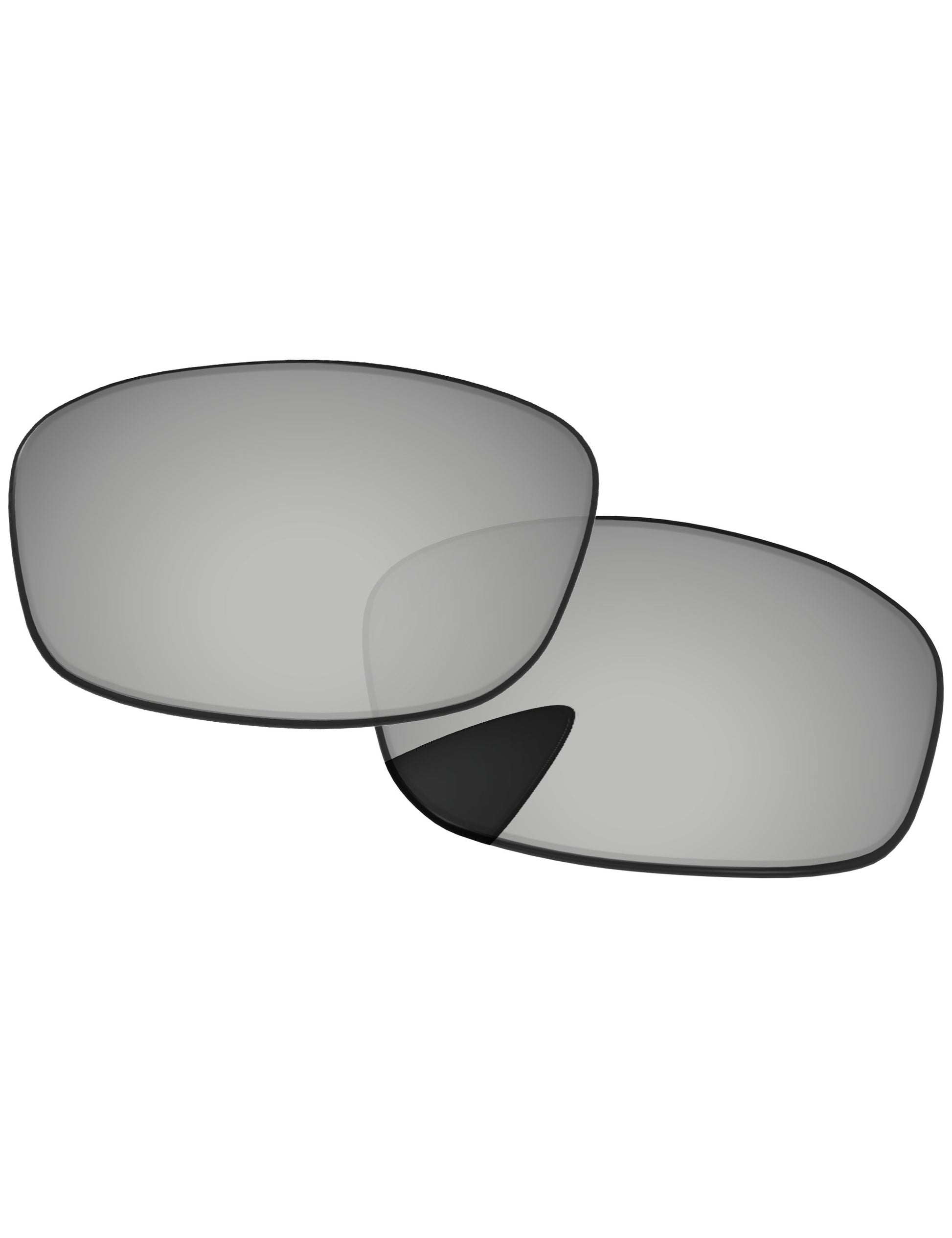 Silver Chrome-Standard