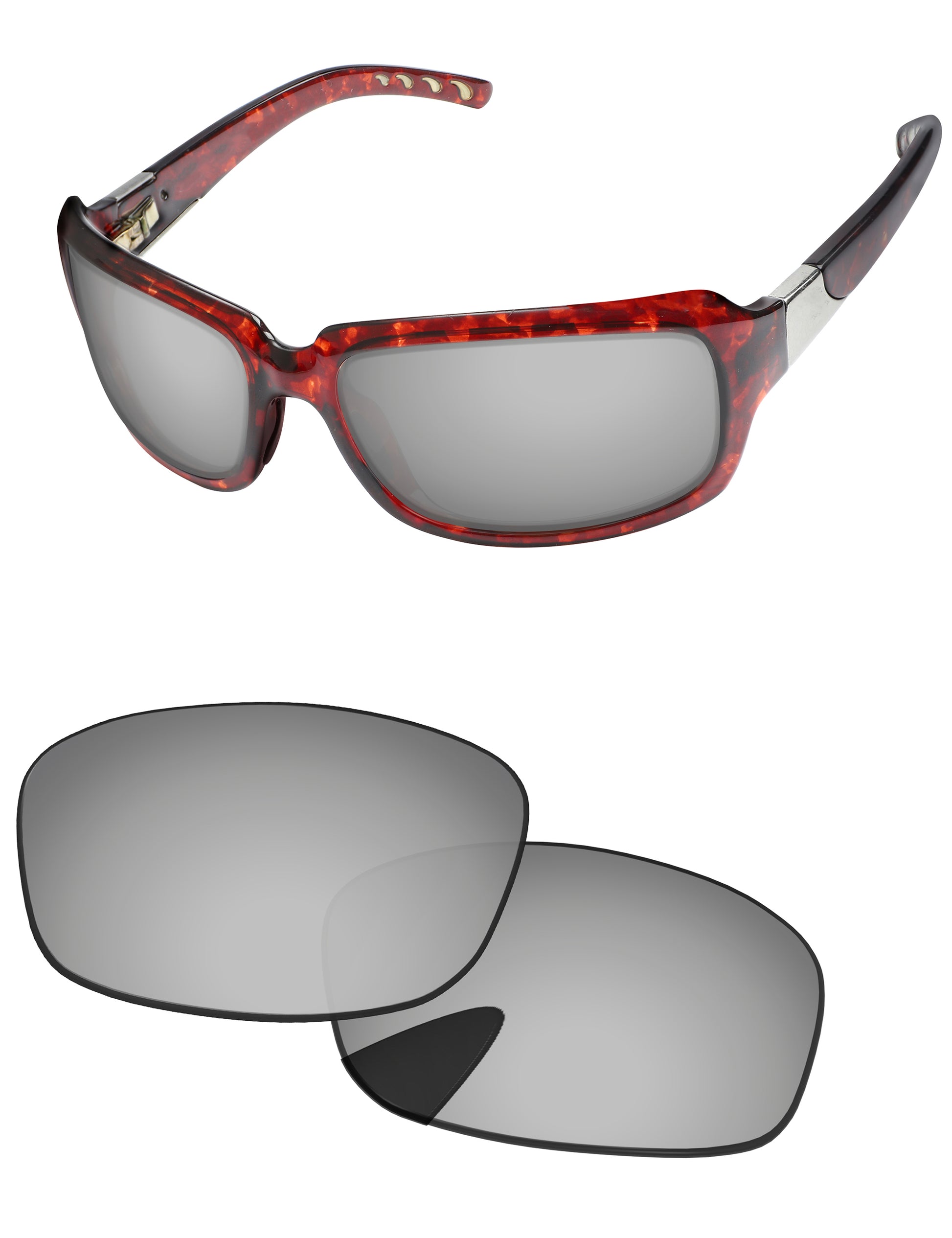 Silver Chrome-Standard