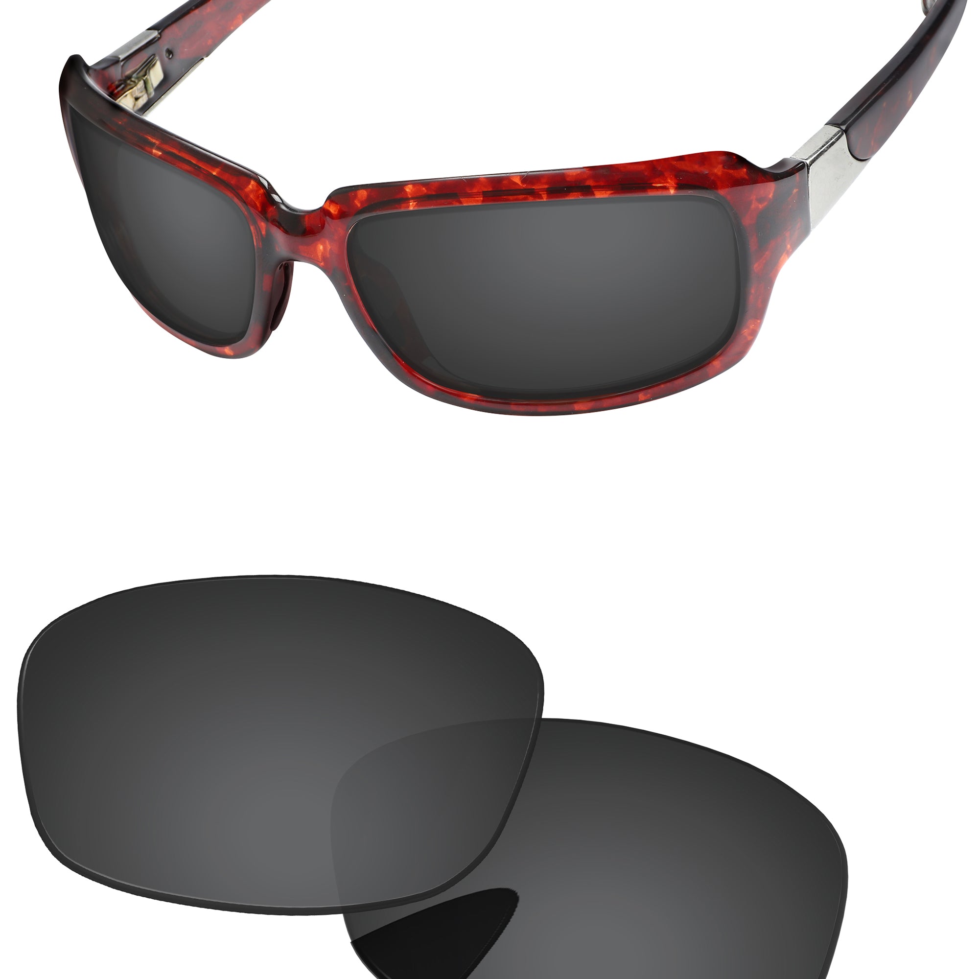 Solid Black-Standard