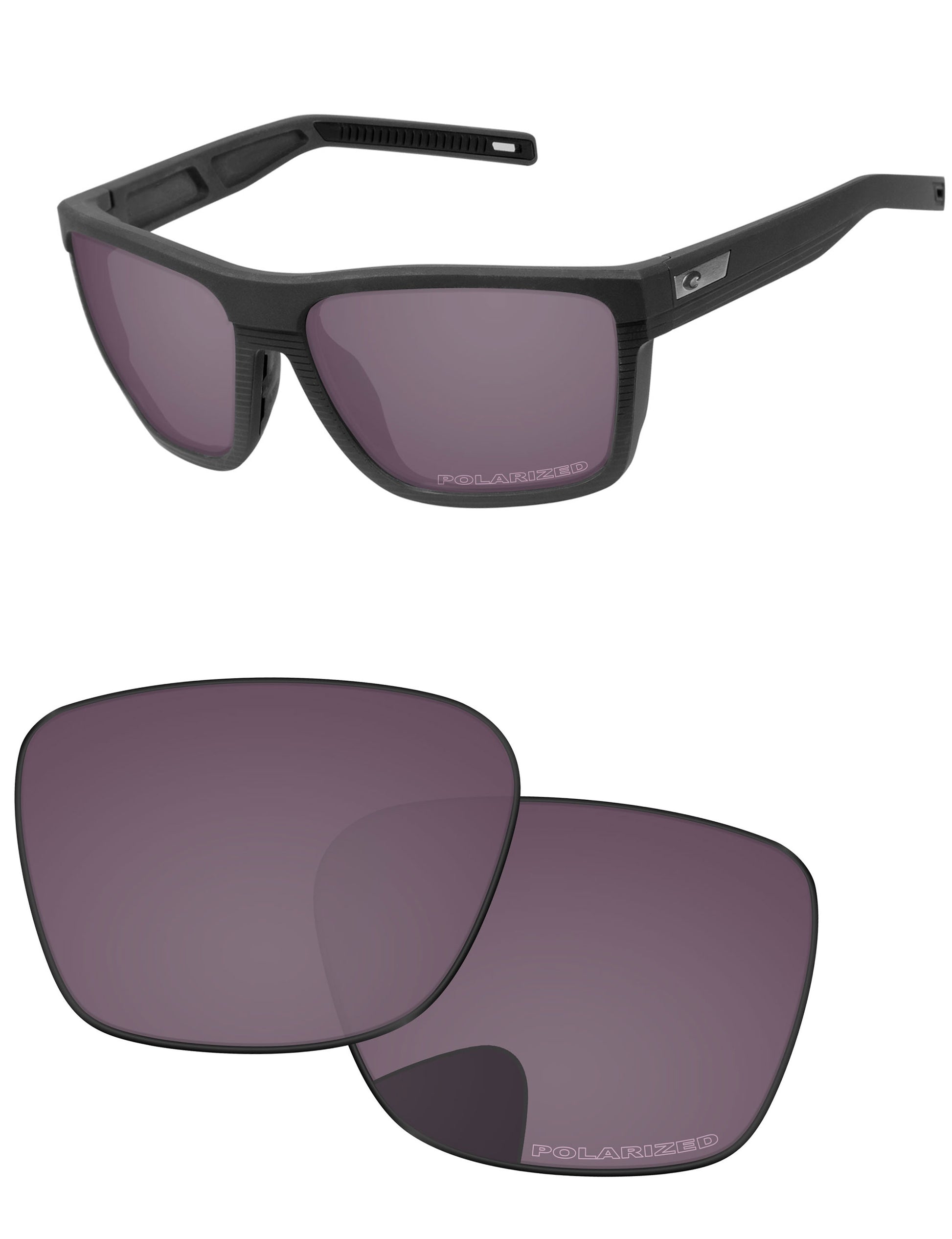 Gray Chrome-Pro