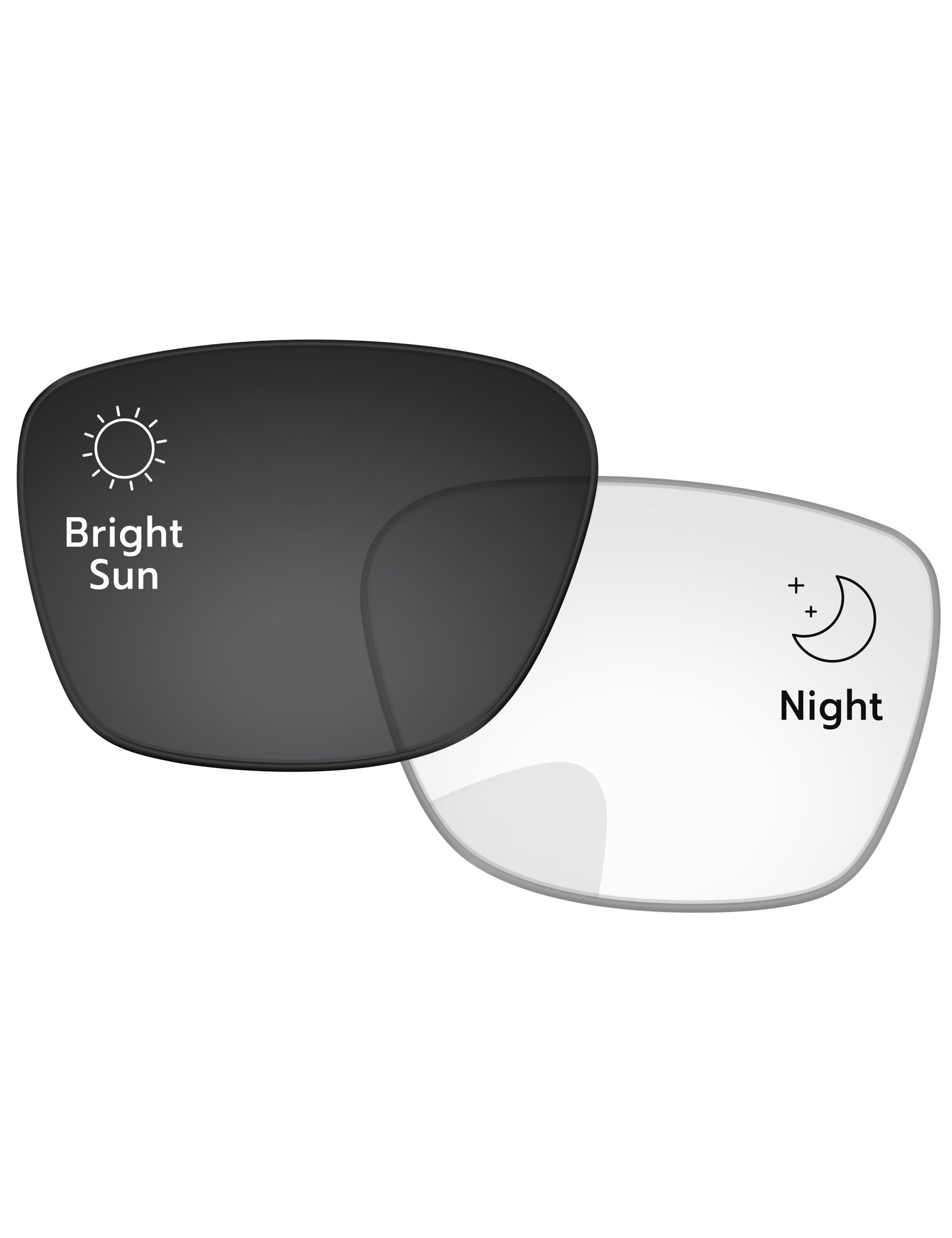 Adapt Gray Photochromic Blue Light Blocking-Pro+