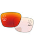 Adapt Red Shield Photochromic-Pro+