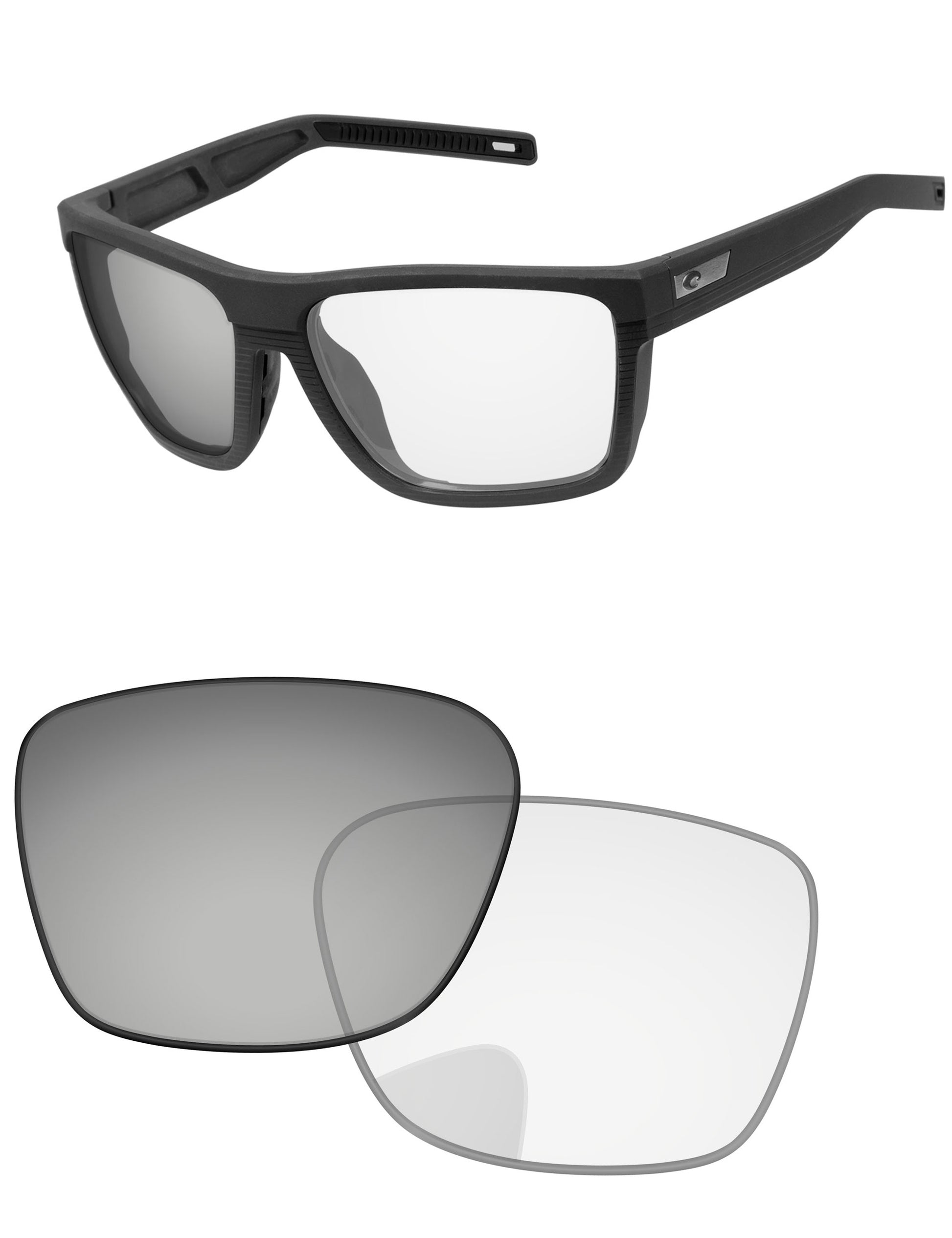 Adapt Silver Shield Photochromic-Pro+