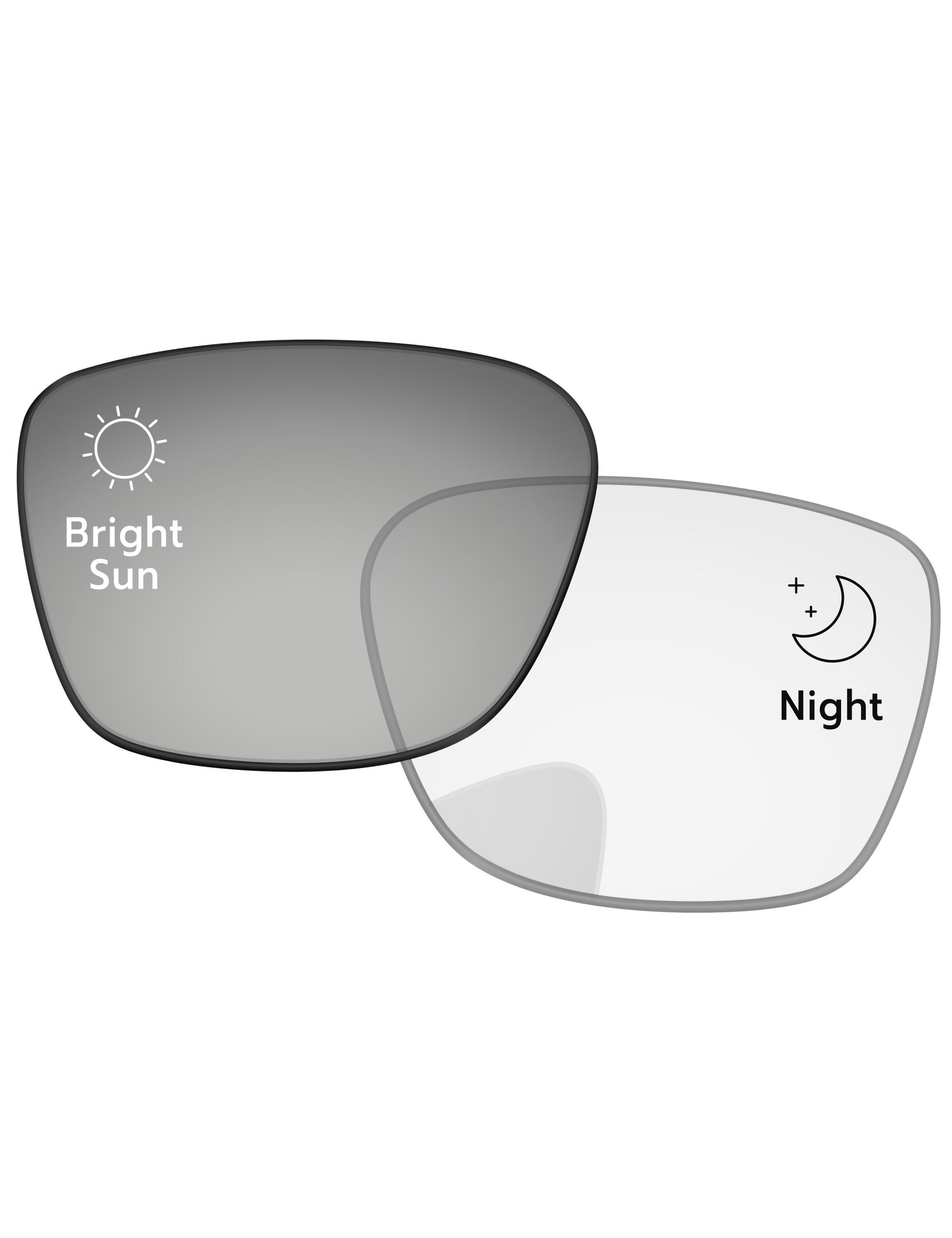 Adapt Silver Shield Photochromic-Pro+